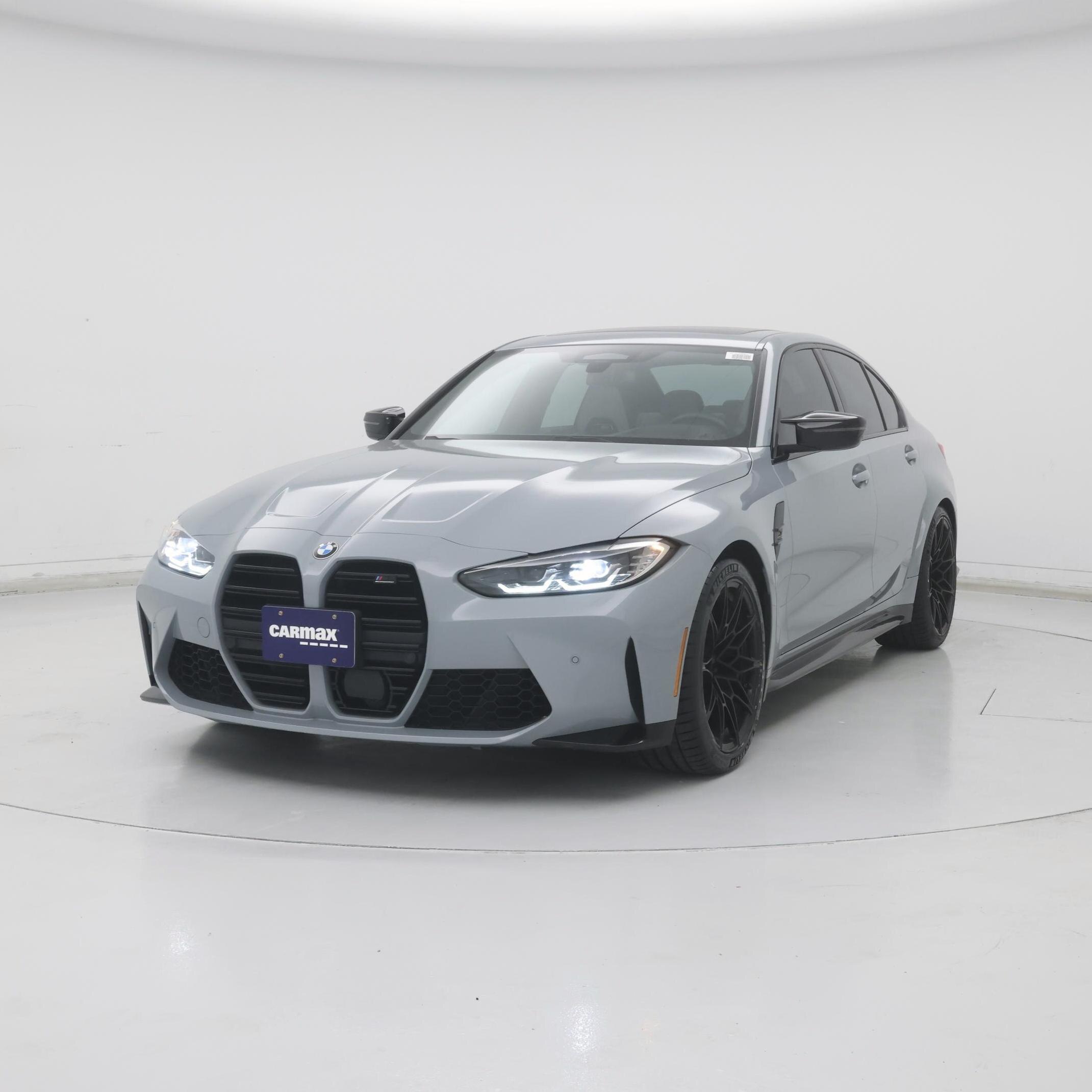 Thumbnail: 2022 BMW M3 - 4