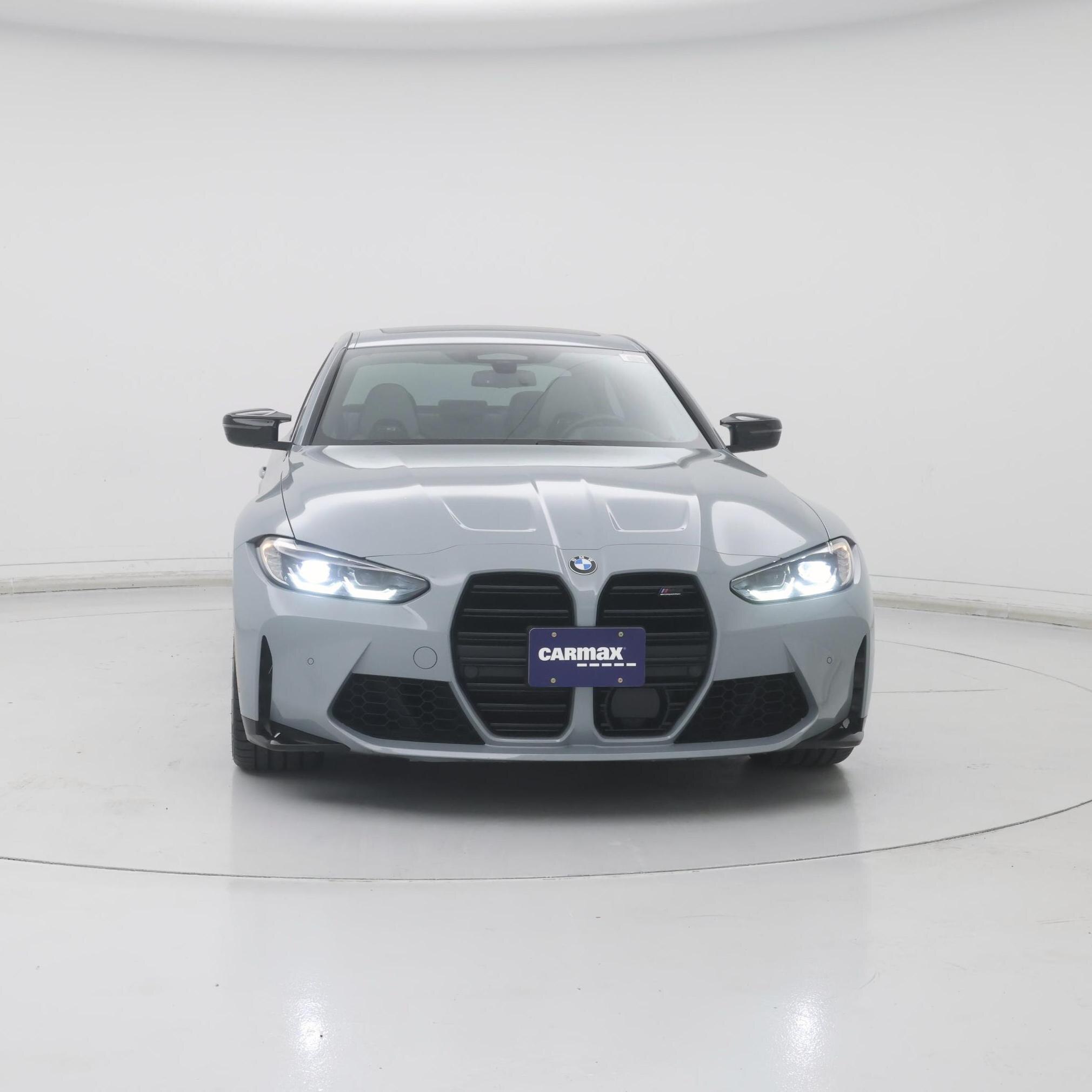 Thumbnail: 2022 BMW M3 - 5