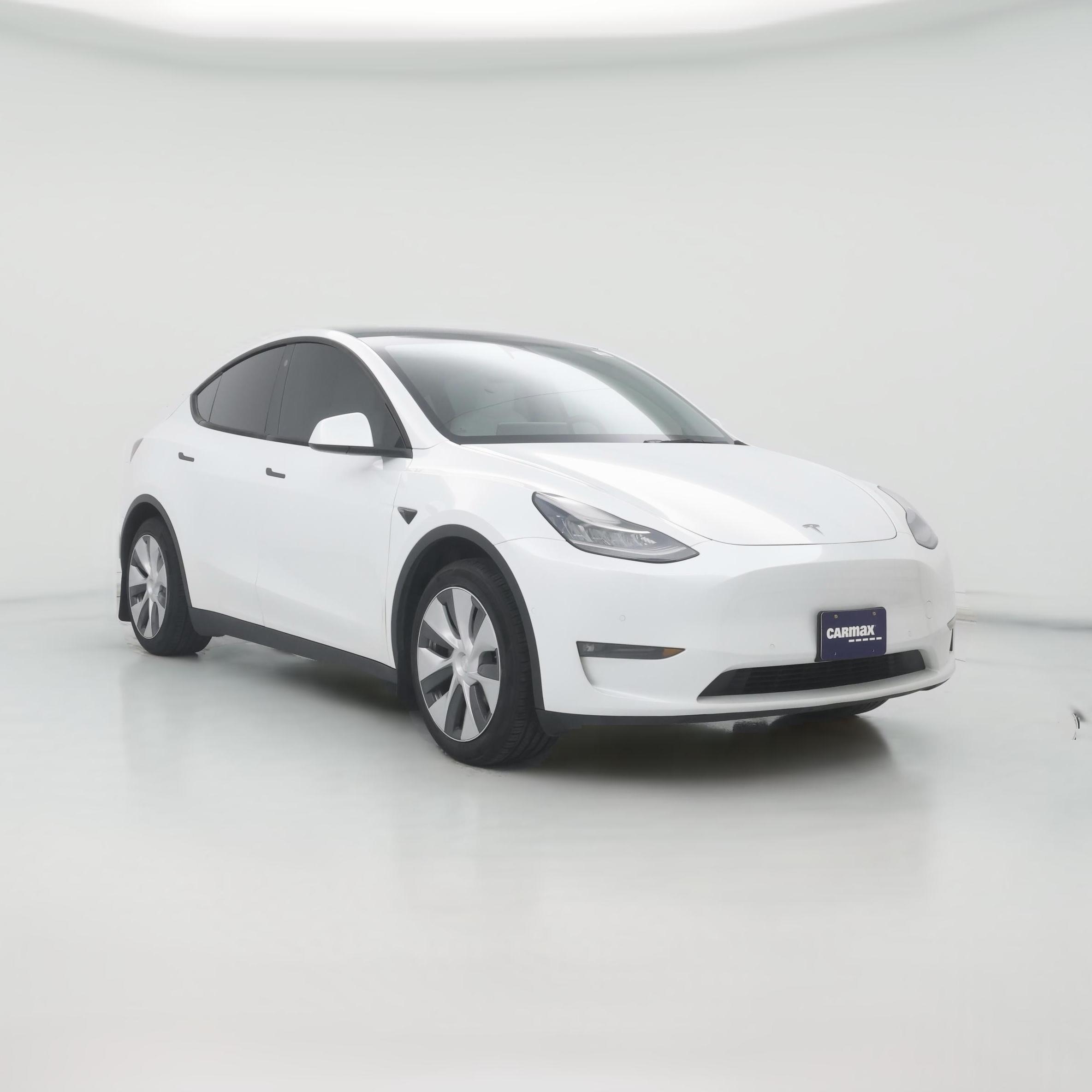 Thumbnail: 2021 Tesla Model Y - 1