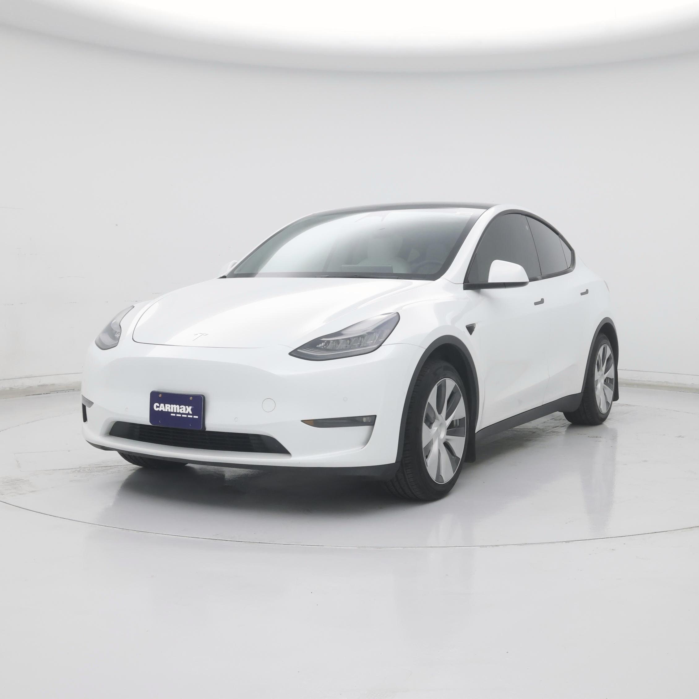 Thumbnail: 2021 Tesla Model Y - 4