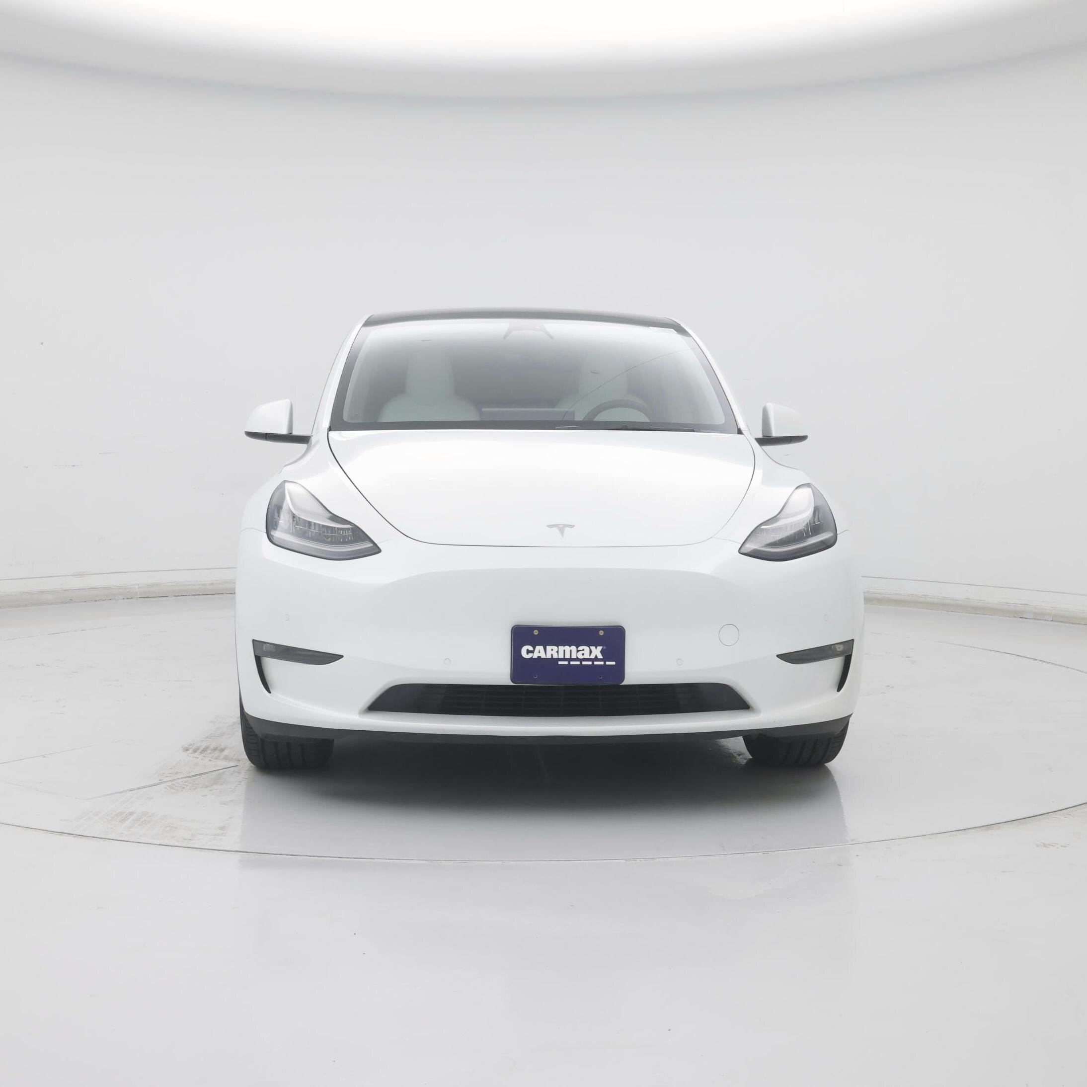 Thumbnail: 2021 Tesla Model Y - 5
