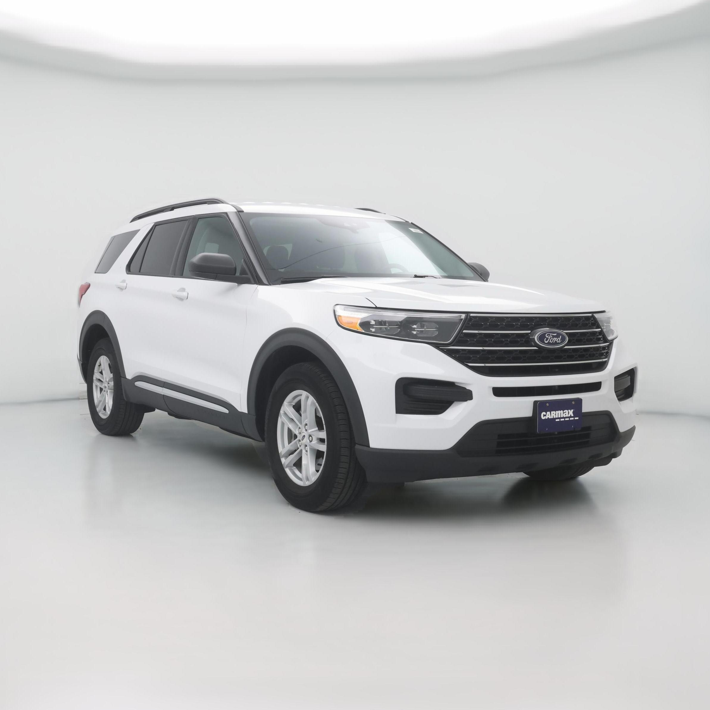 Thumbnail: 2023 Ford Explorer - 1