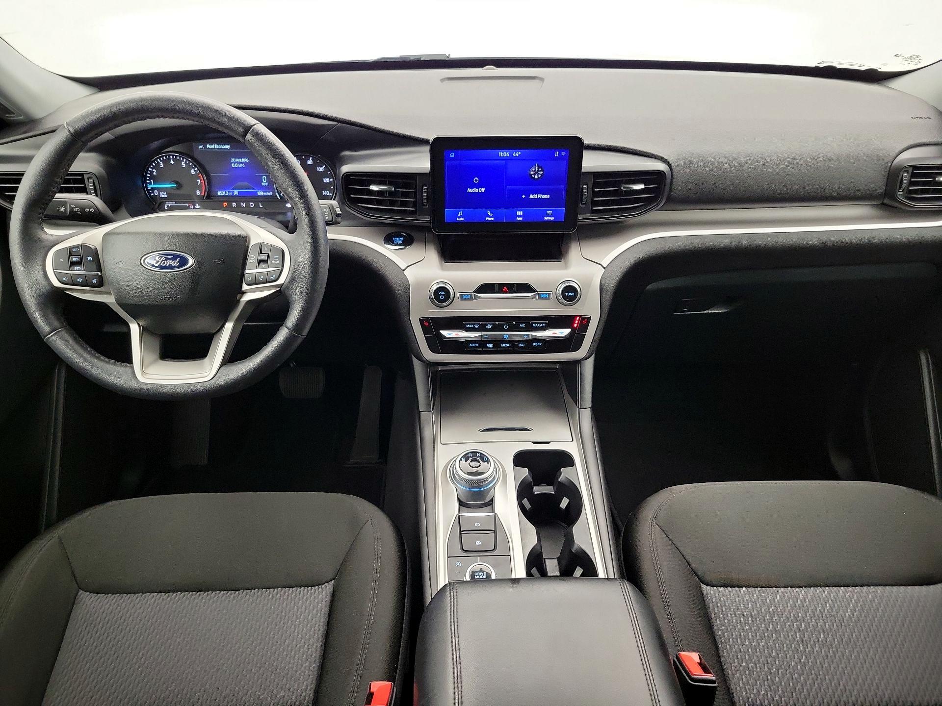 Thumbnail: 2023 Ford Explorer - 9