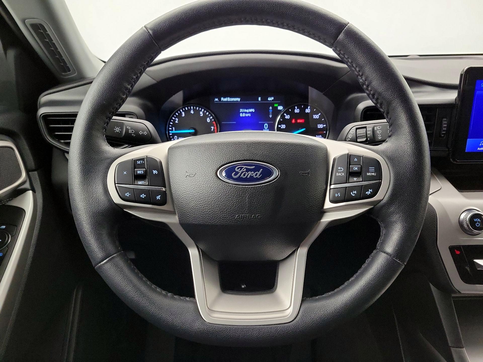 Thumbnail: 2023 Ford Explorer - 10