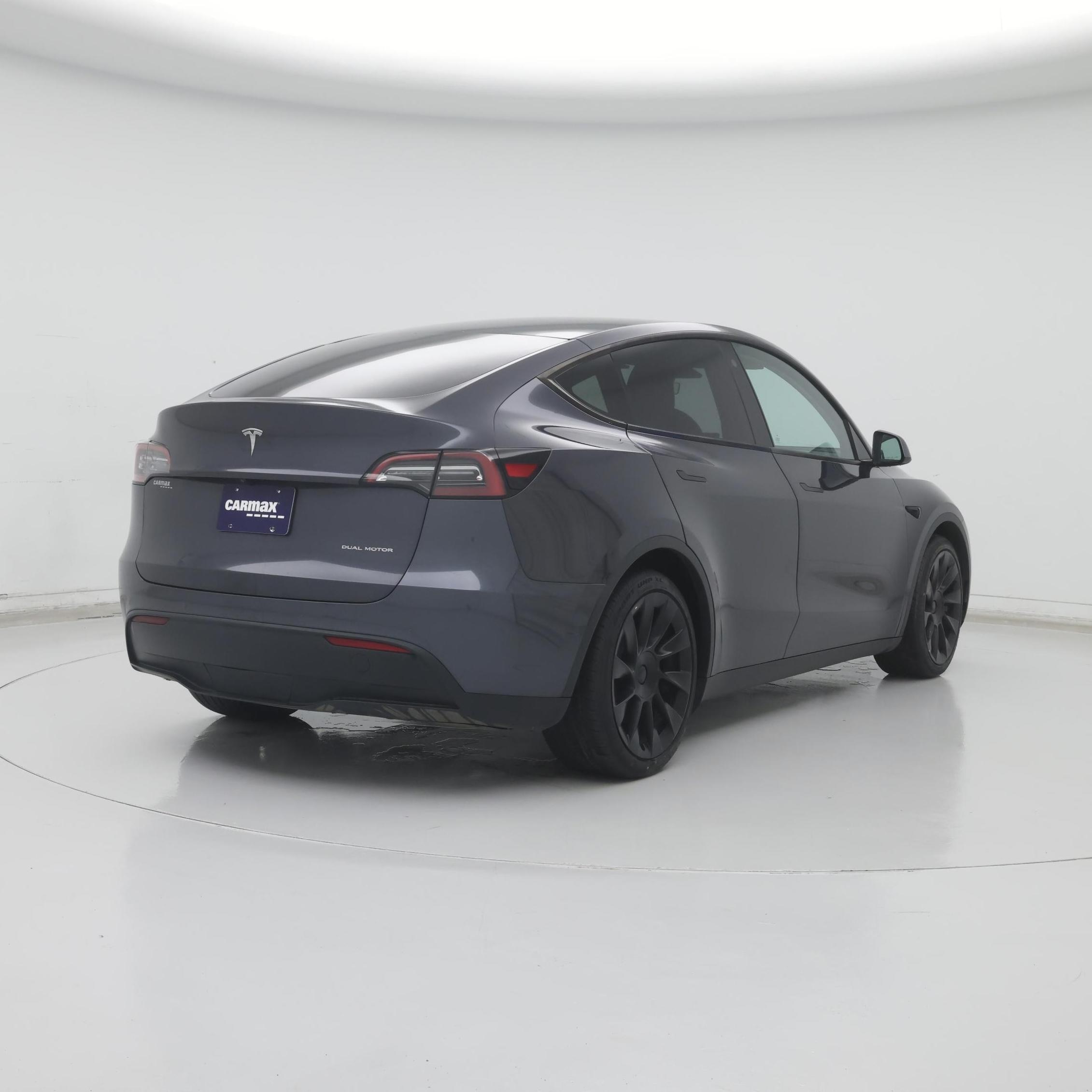 Thumbnail: 2021 Tesla Model Y - 8