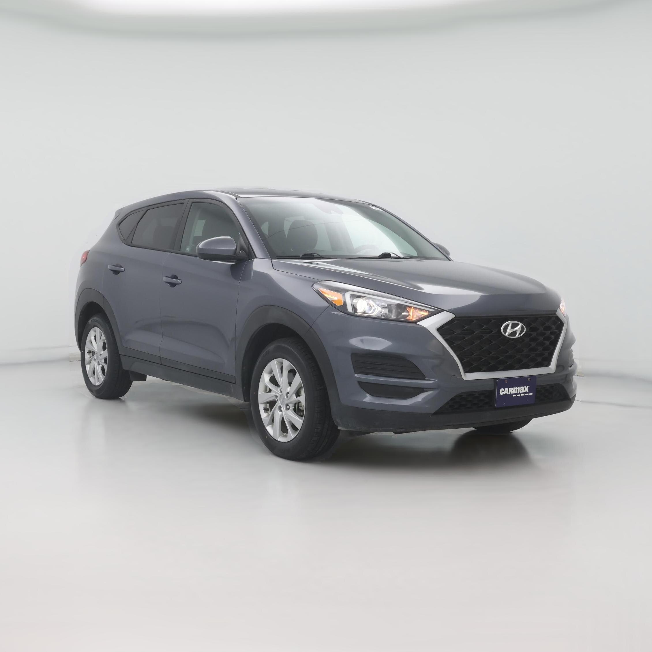 Thumbnail: 2021 Hyundai Tucson - 1