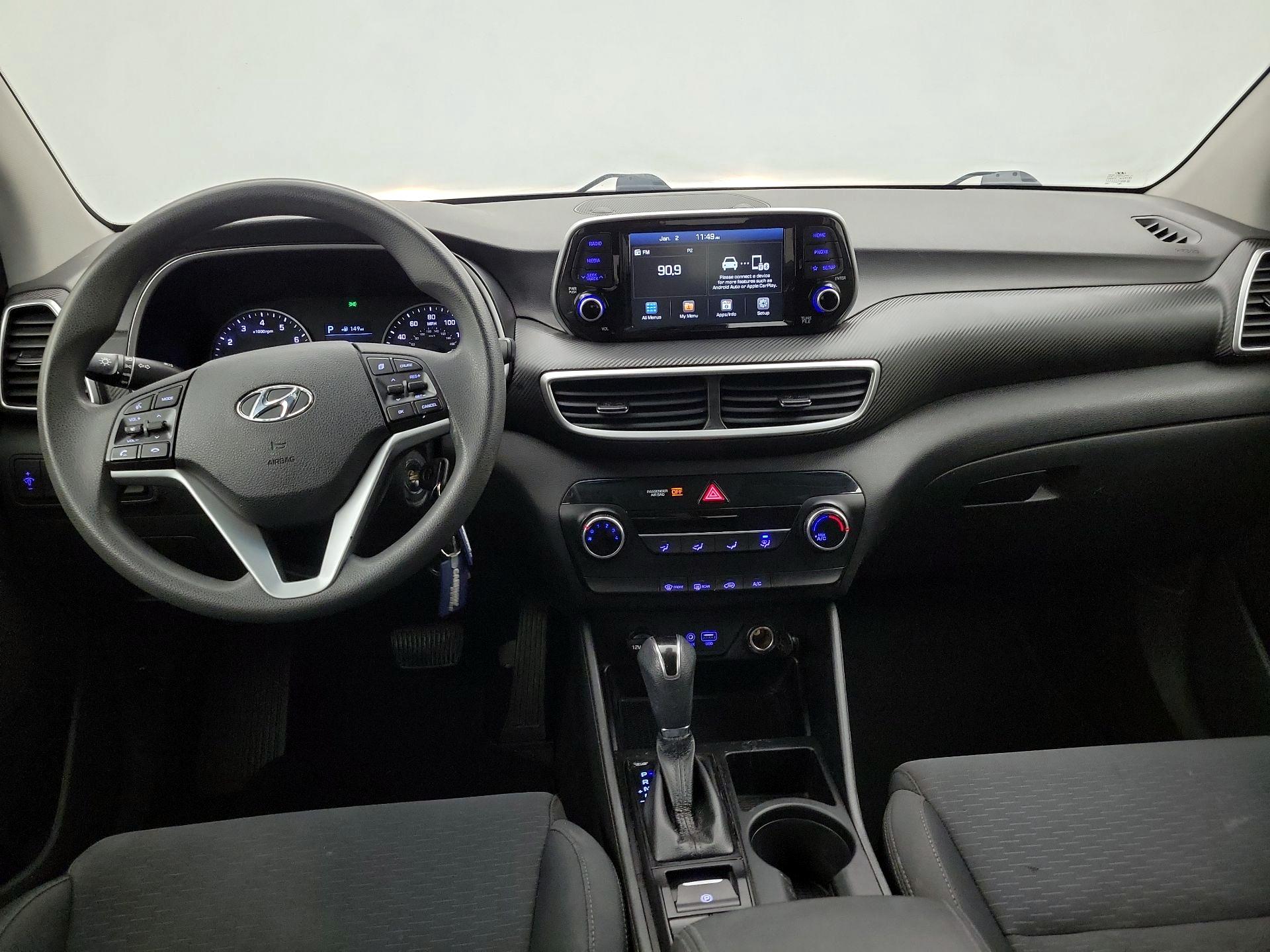 Thumbnail: 2021 Hyundai Tucson - 9