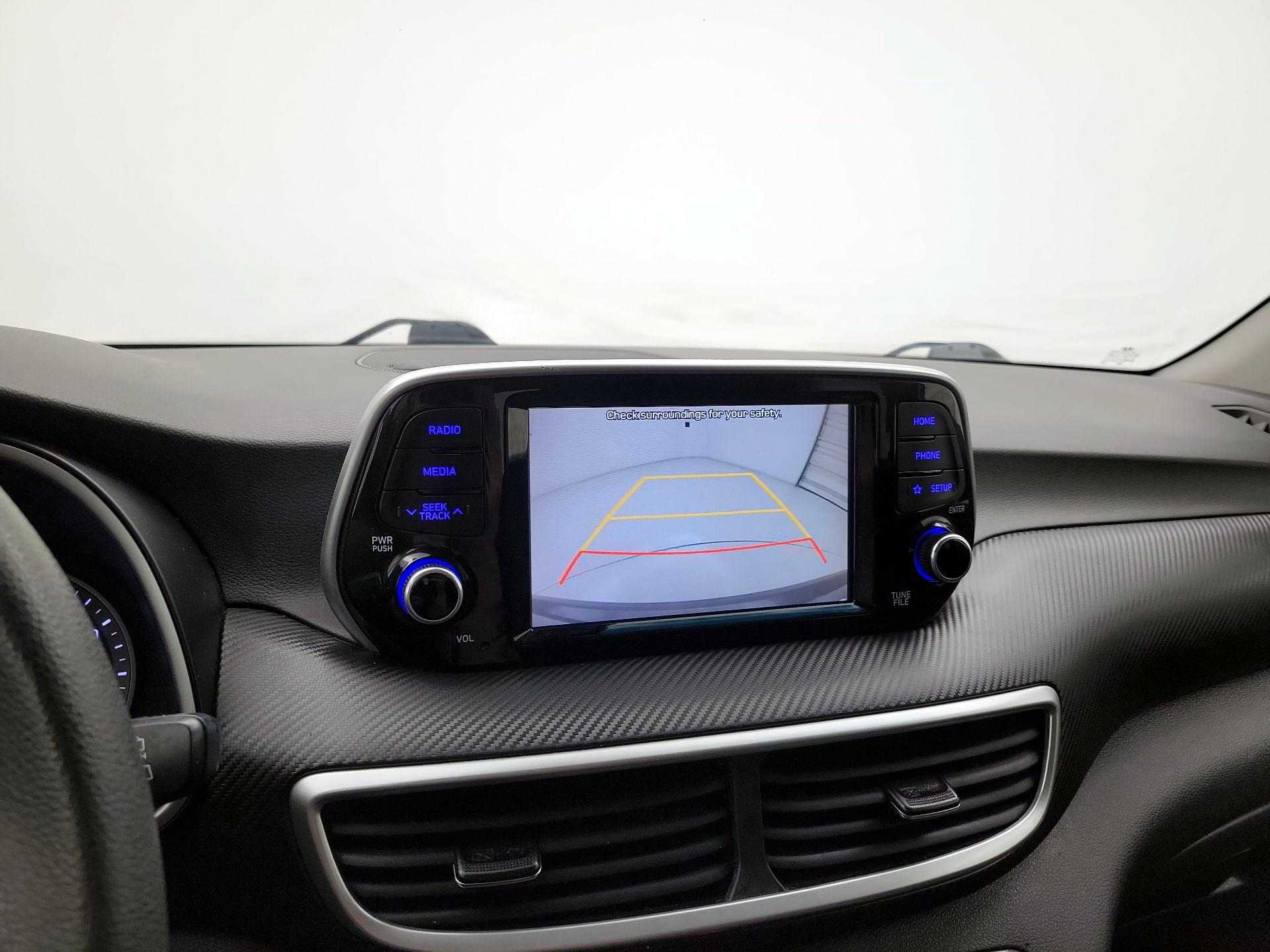 Thumbnail: 2021 Hyundai Tucson - 14