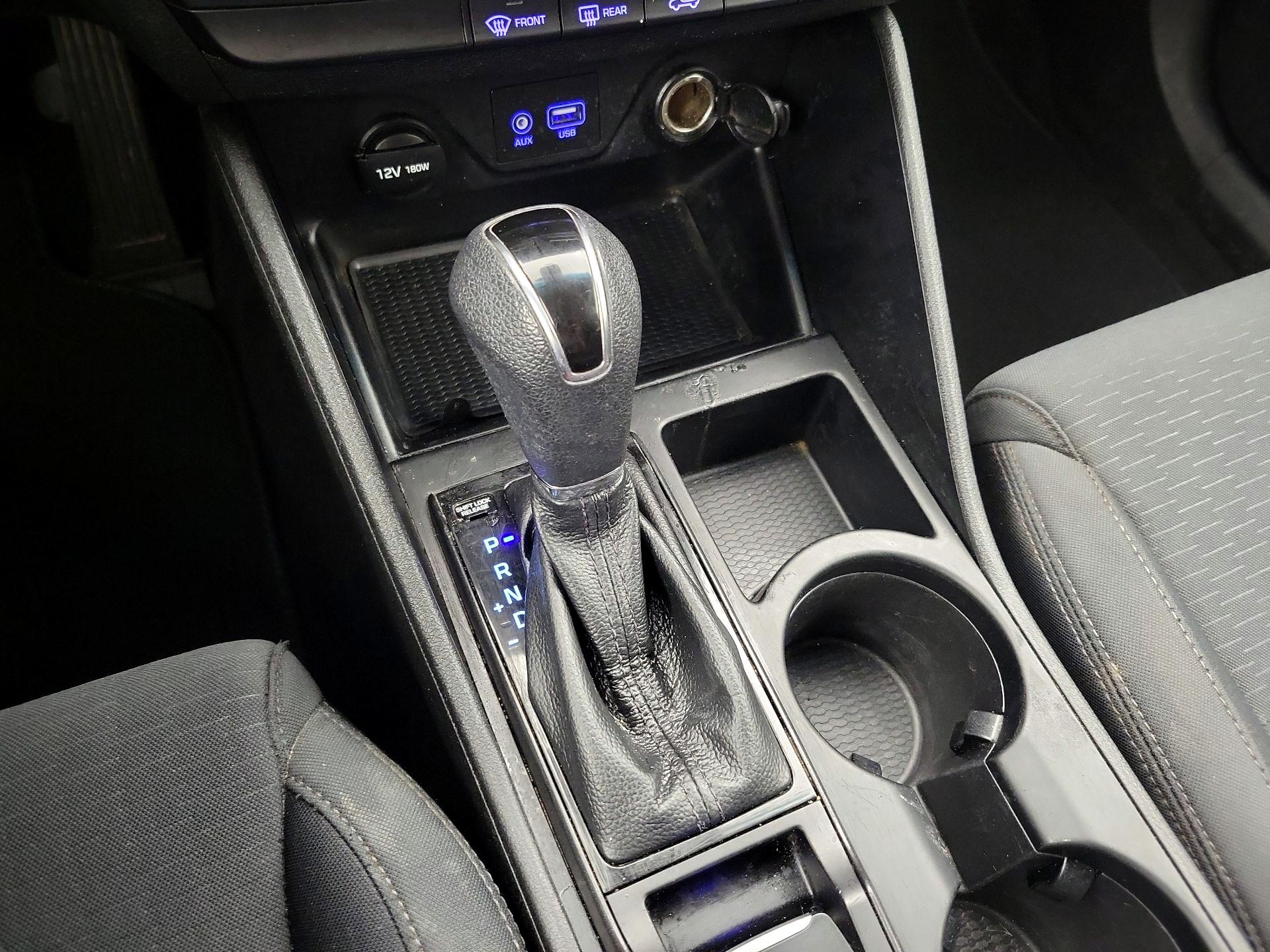 Thumbnail: 2021 Hyundai Tucson - 17