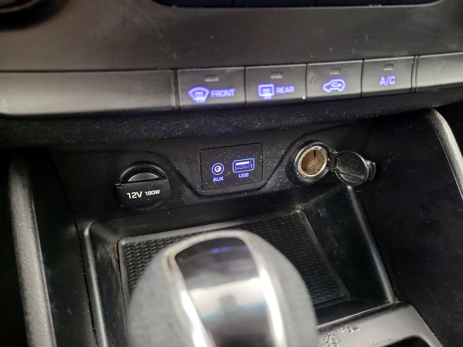 Thumbnail: 2021 Hyundai Tucson - 18