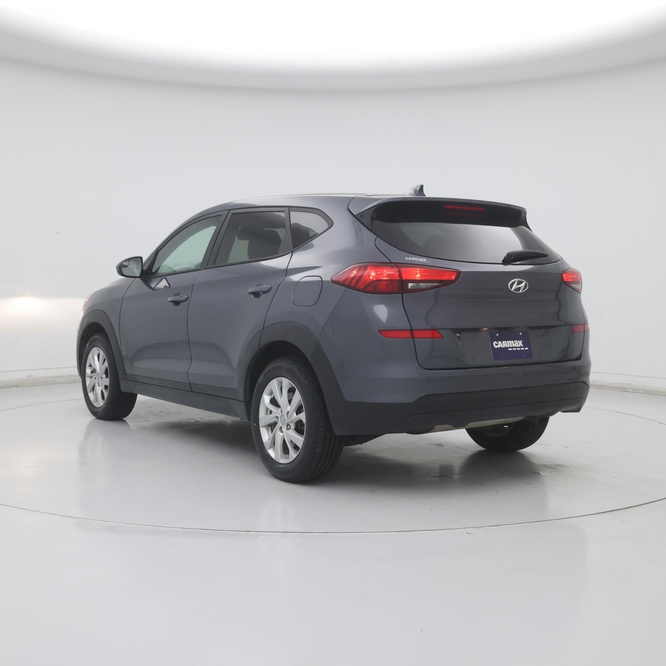 Thumbnail: 2021 Hyundai Tucson - 2