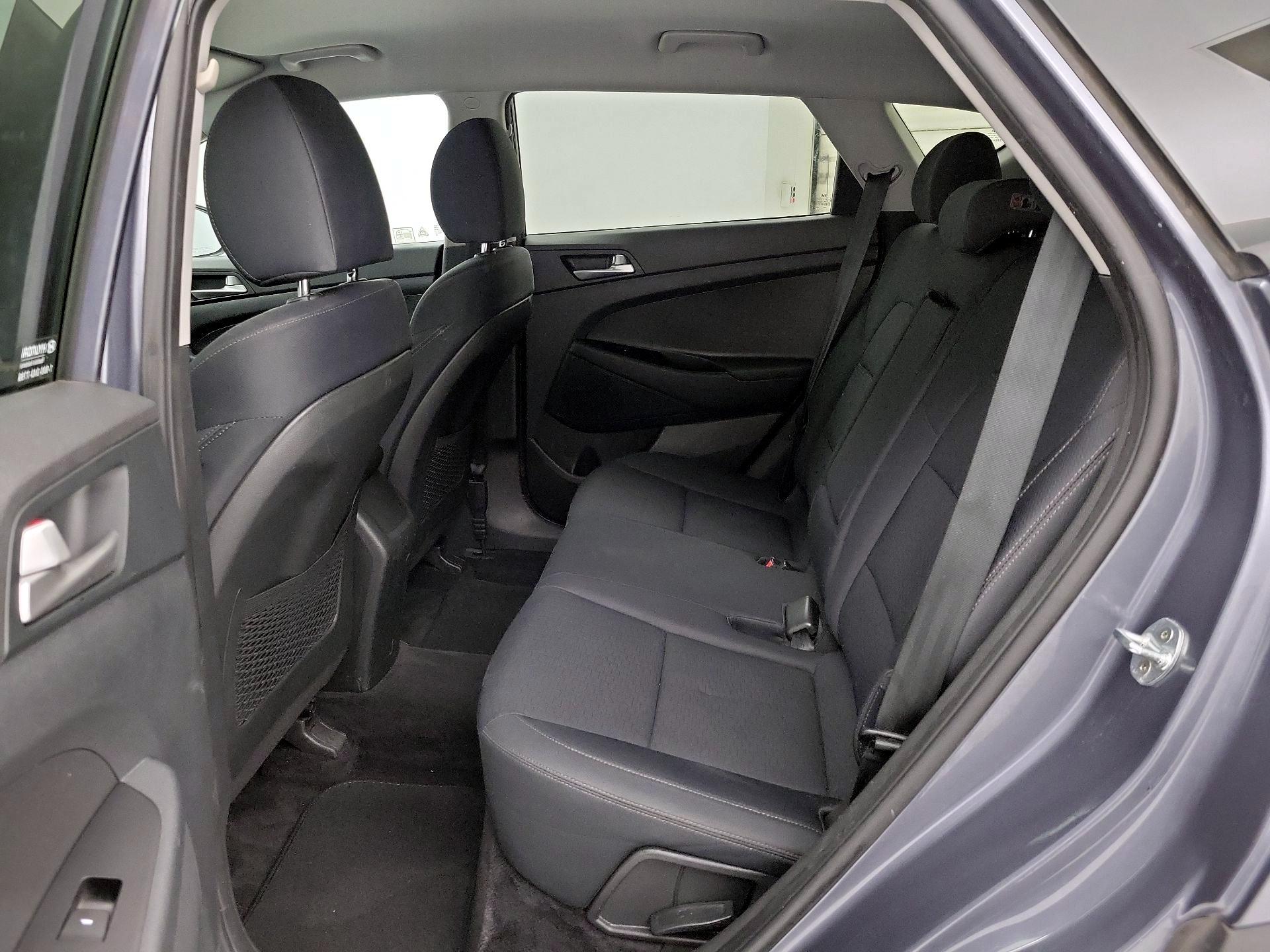 Thumbnail: 2021 Hyundai Tucson - 19