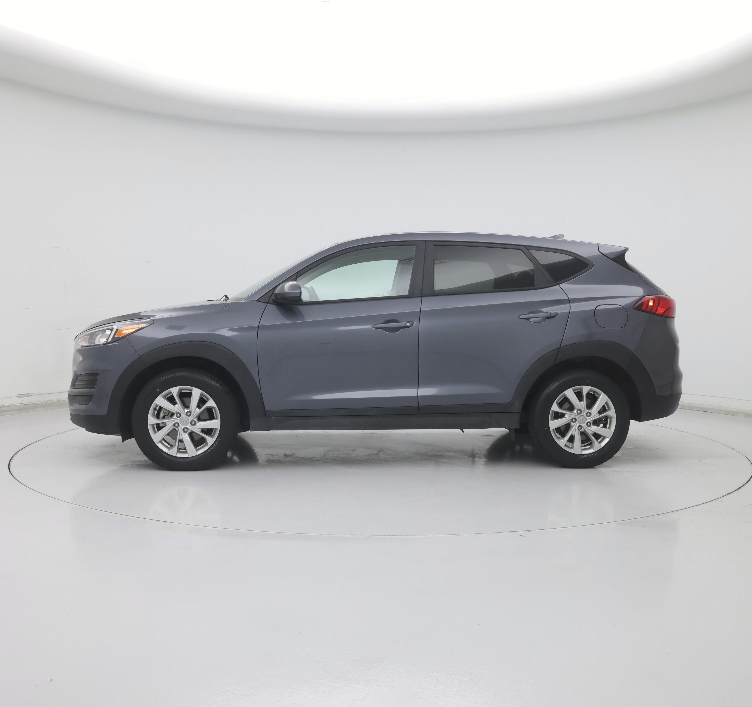 Thumbnail: 2021 Hyundai Tucson - 3