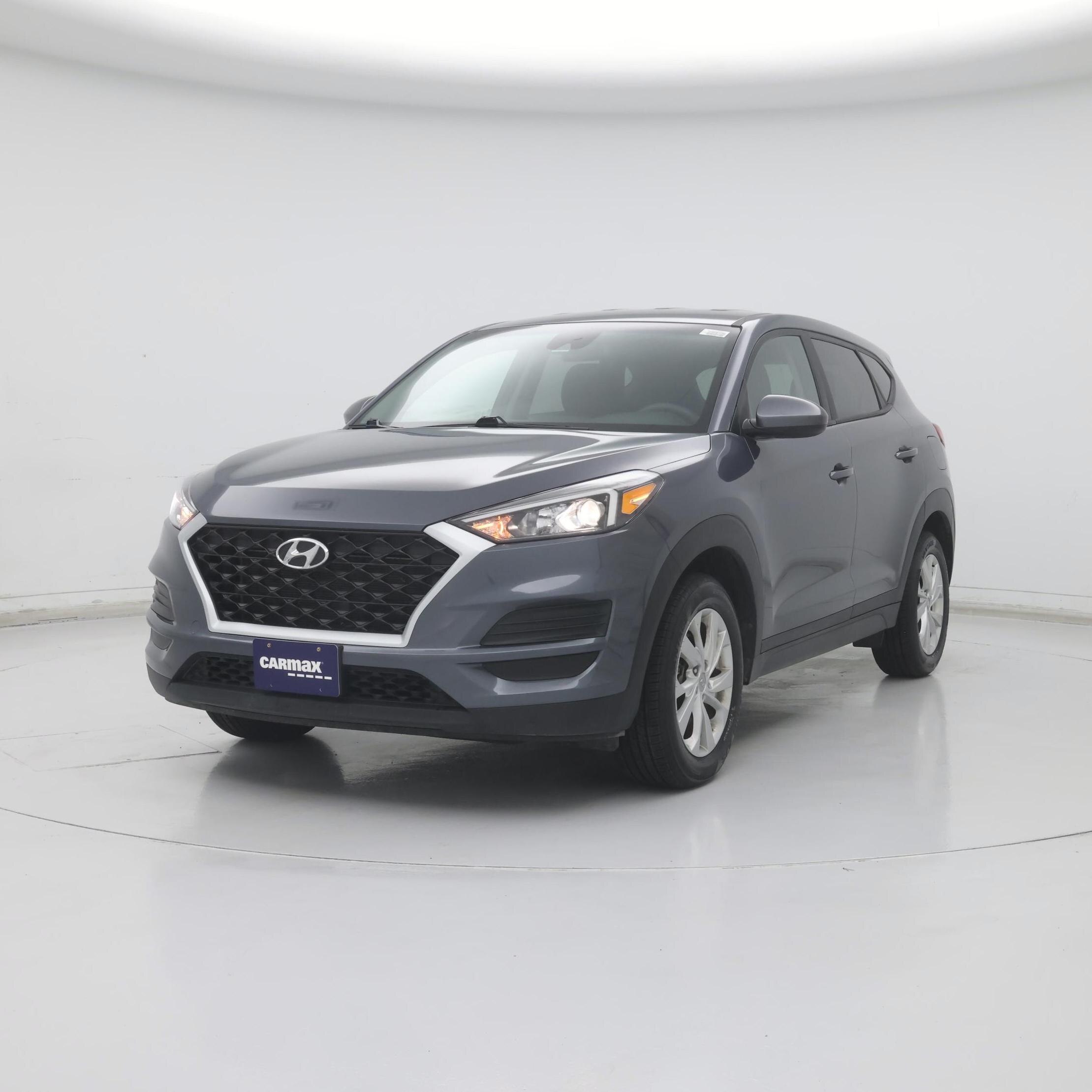 Thumbnail: 2021 Hyundai Tucson - 4