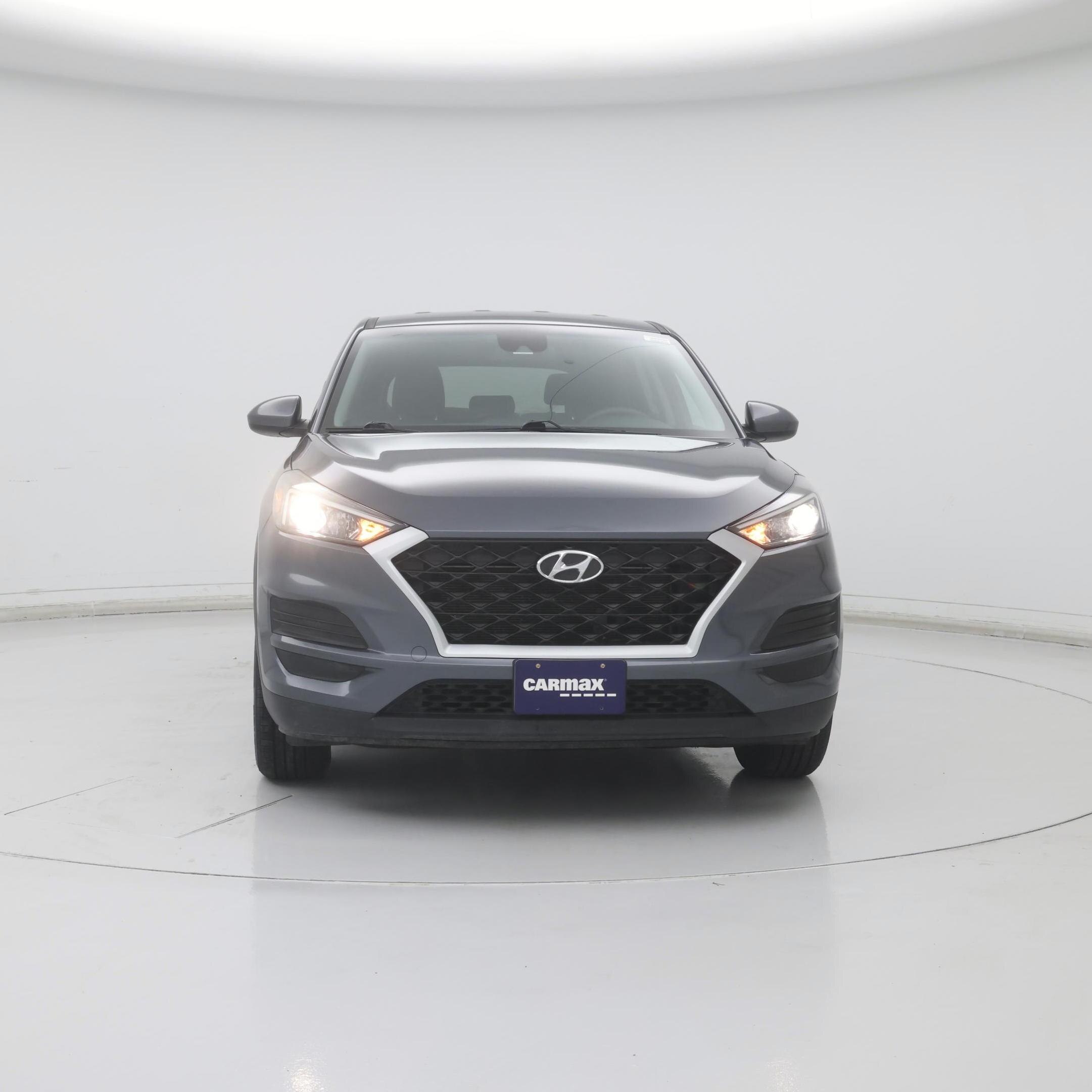 Thumbnail: 2021 Hyundai Tucson - 5