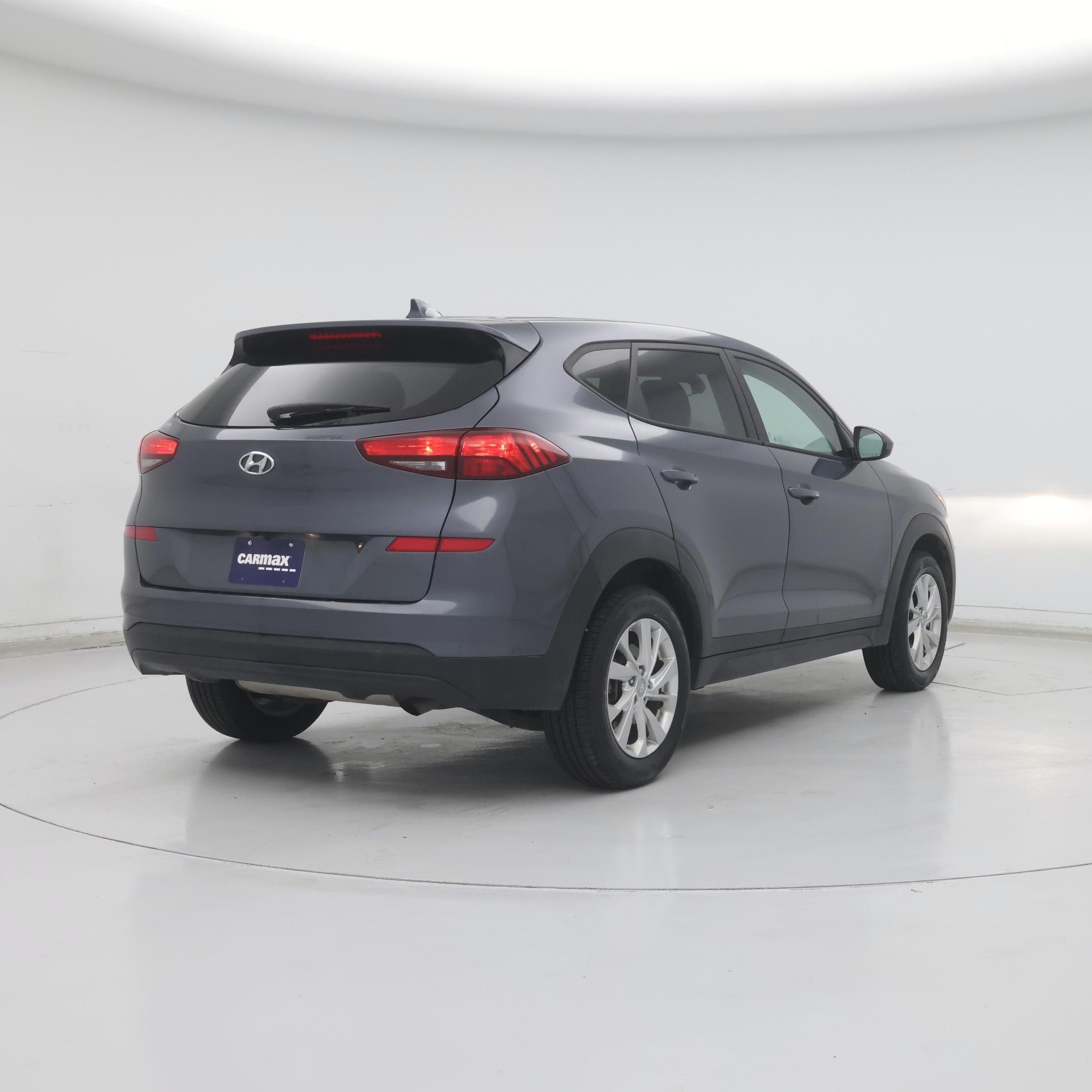Thumbnail: 2021 Hyundai Tucson - 8