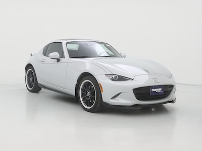 2019 Mazda MX-5 Miata RF Grand Touring