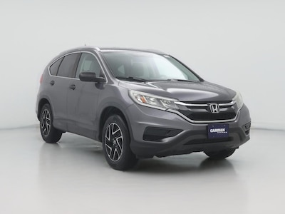2016 Honda CR-V SE
