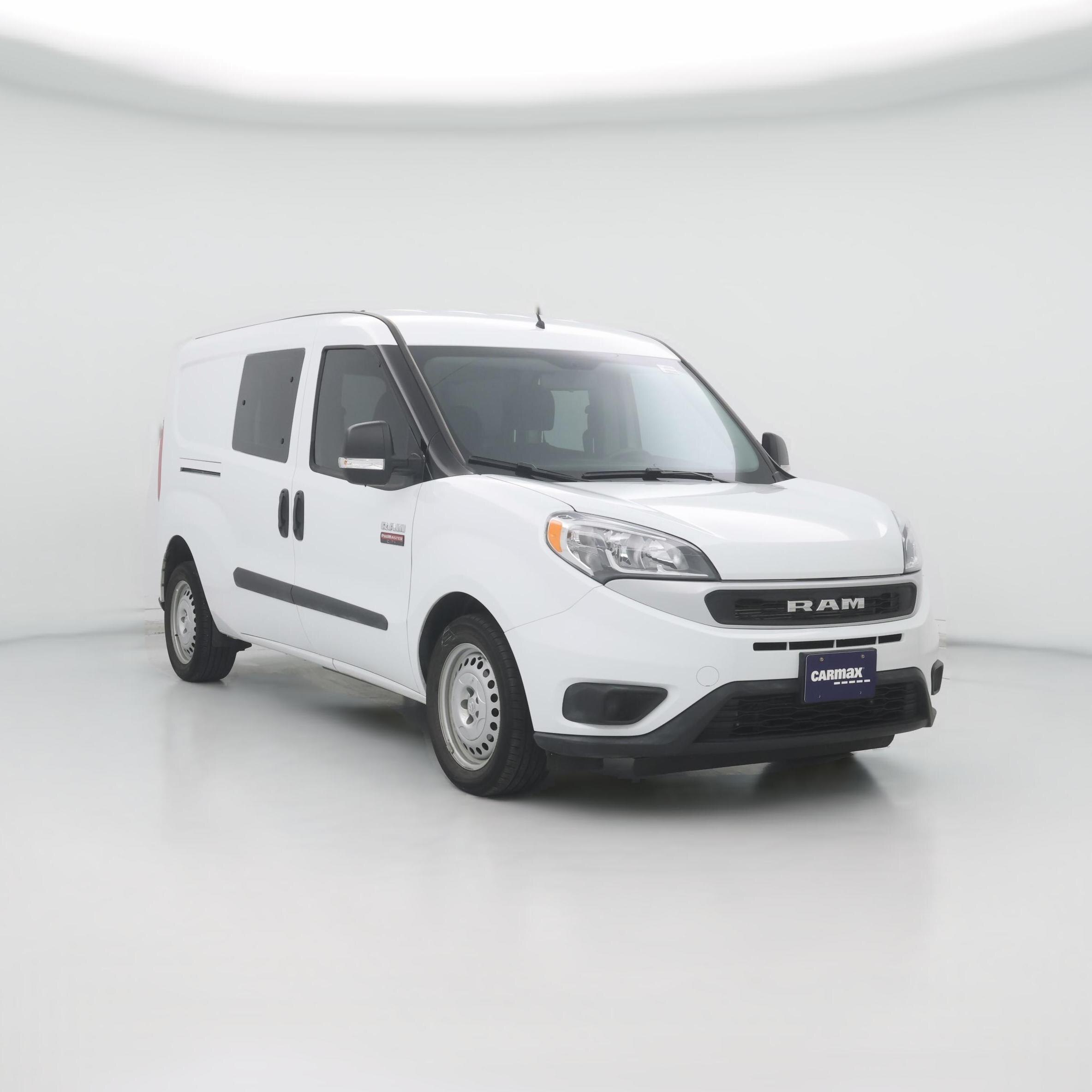 Thumbnail: 2022 RAM ProMaster City - 1