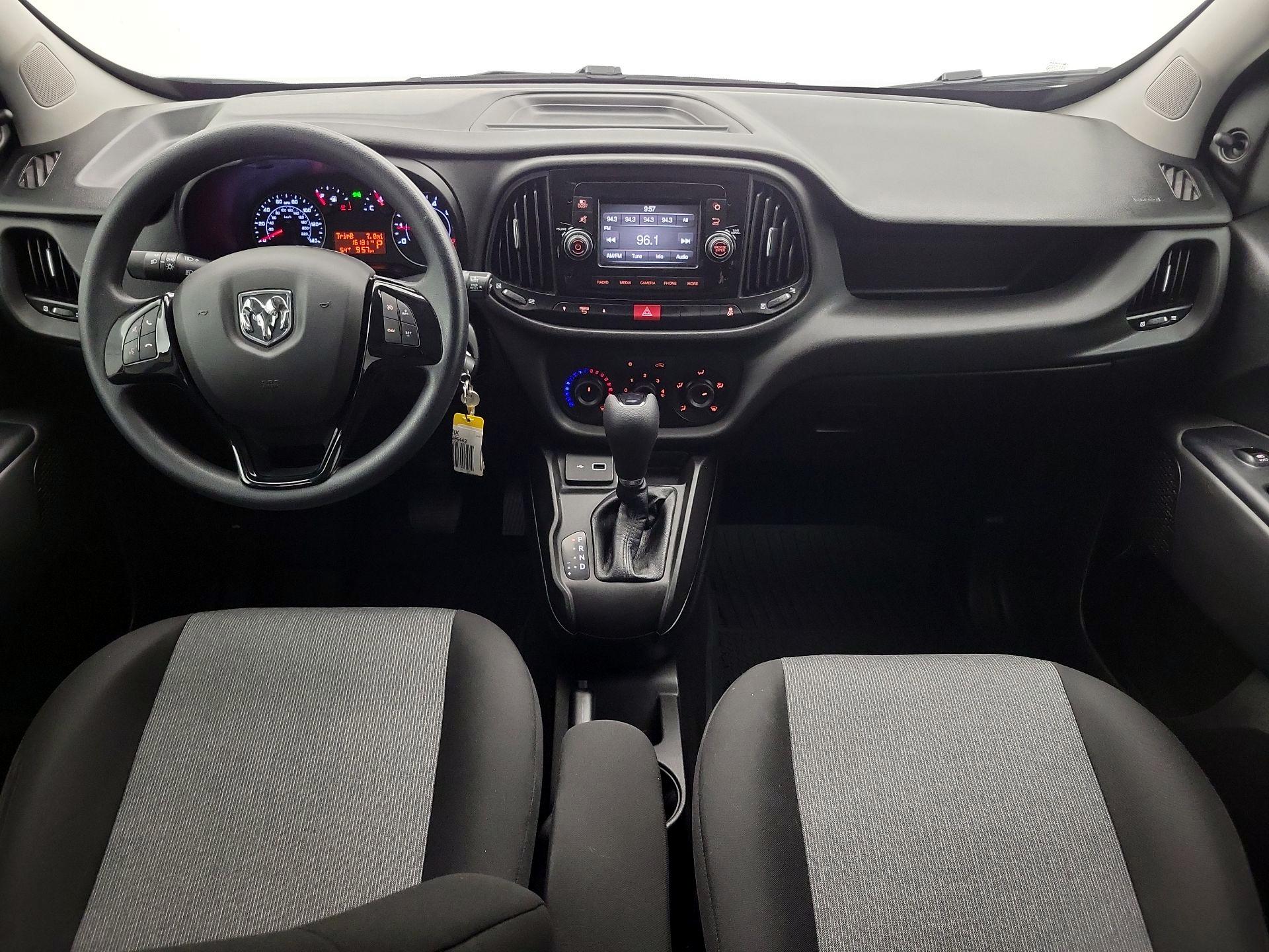 Thumbnail: 2022 RAM ProMaster City - 9