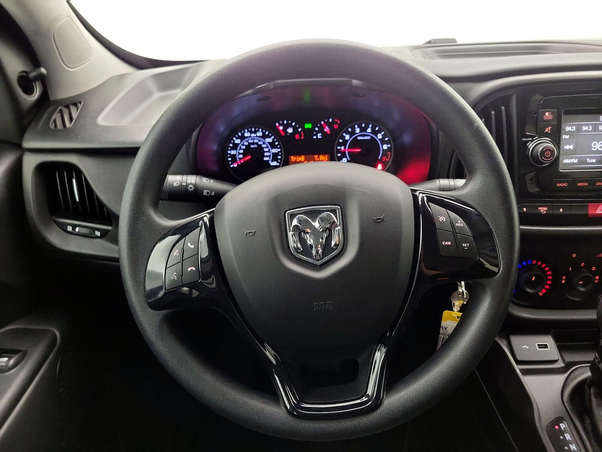 Thumbnail: 2022 RAM ProMaster City - 10