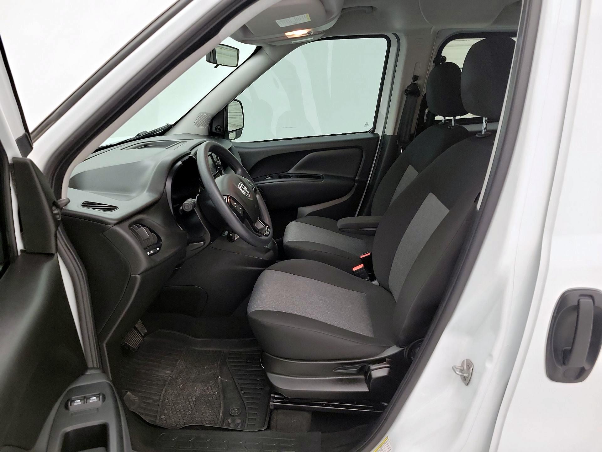 Thumbnail: 2022 RAM ProMaster City - 11