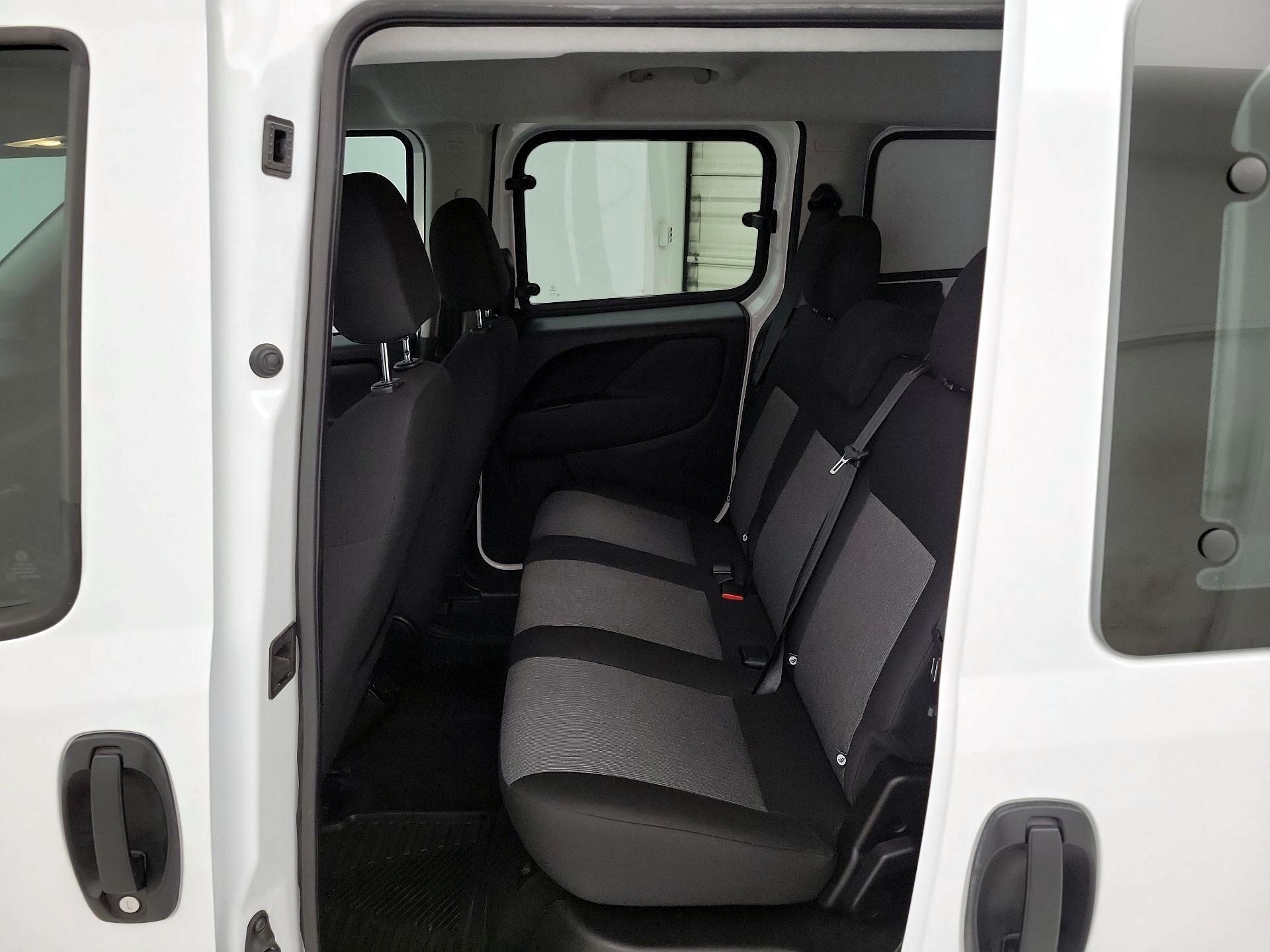 Thumbnail: 2022 RAM ProMaster City - 18