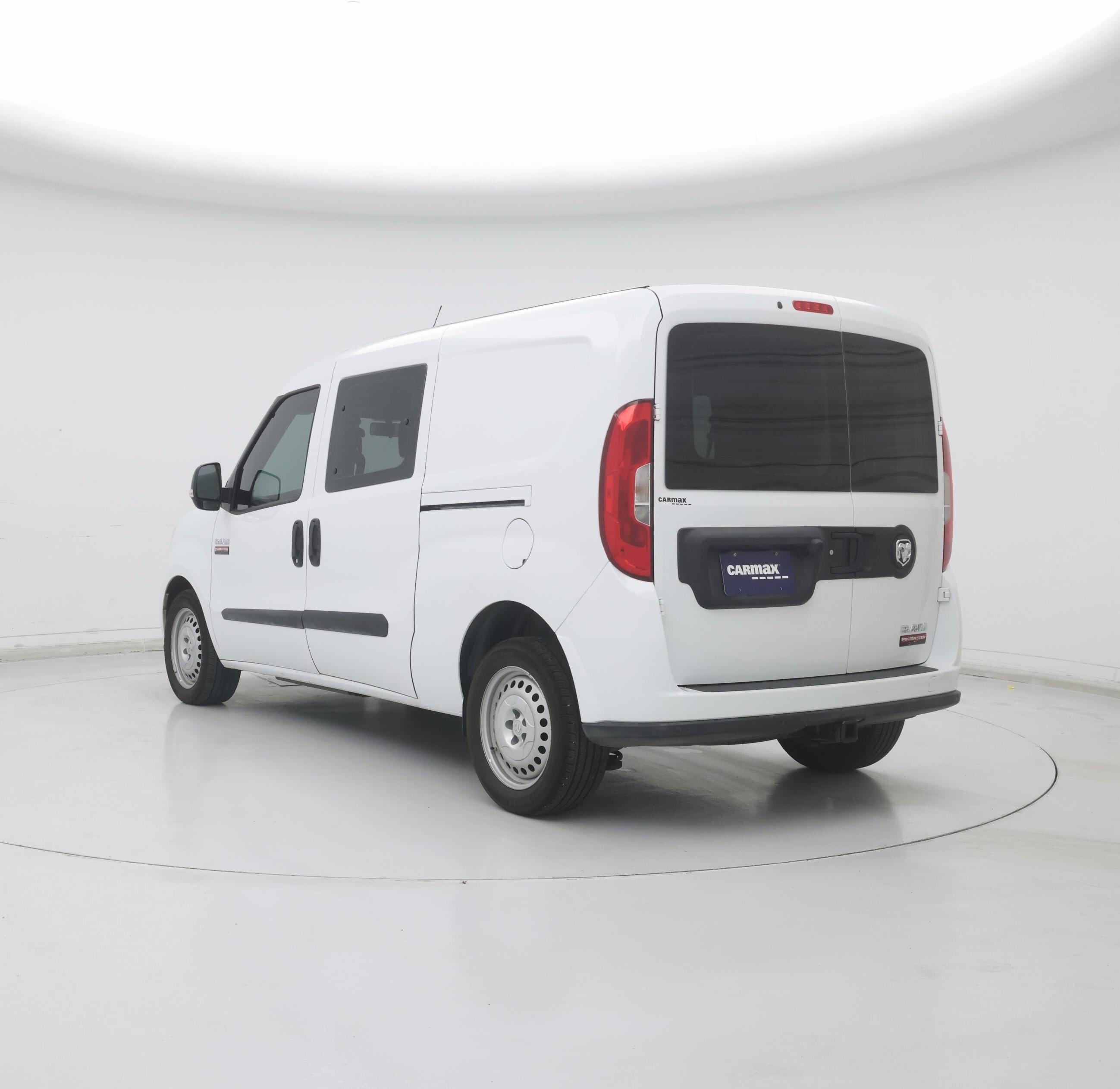 Thumbnail: 2022 RAM ProMaster City - 2