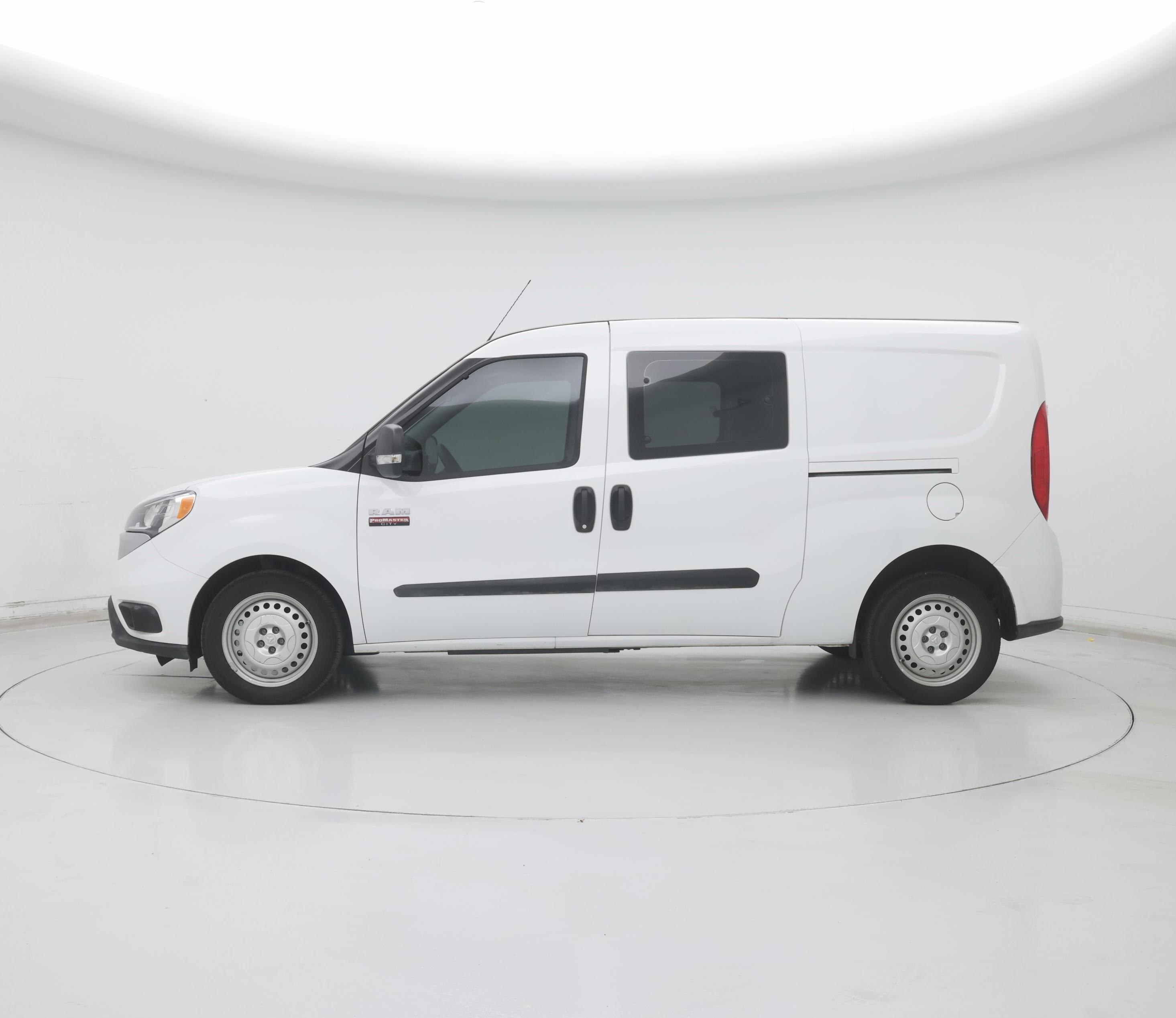 Thumbnail: 2022 RAM ProMaster City - 3