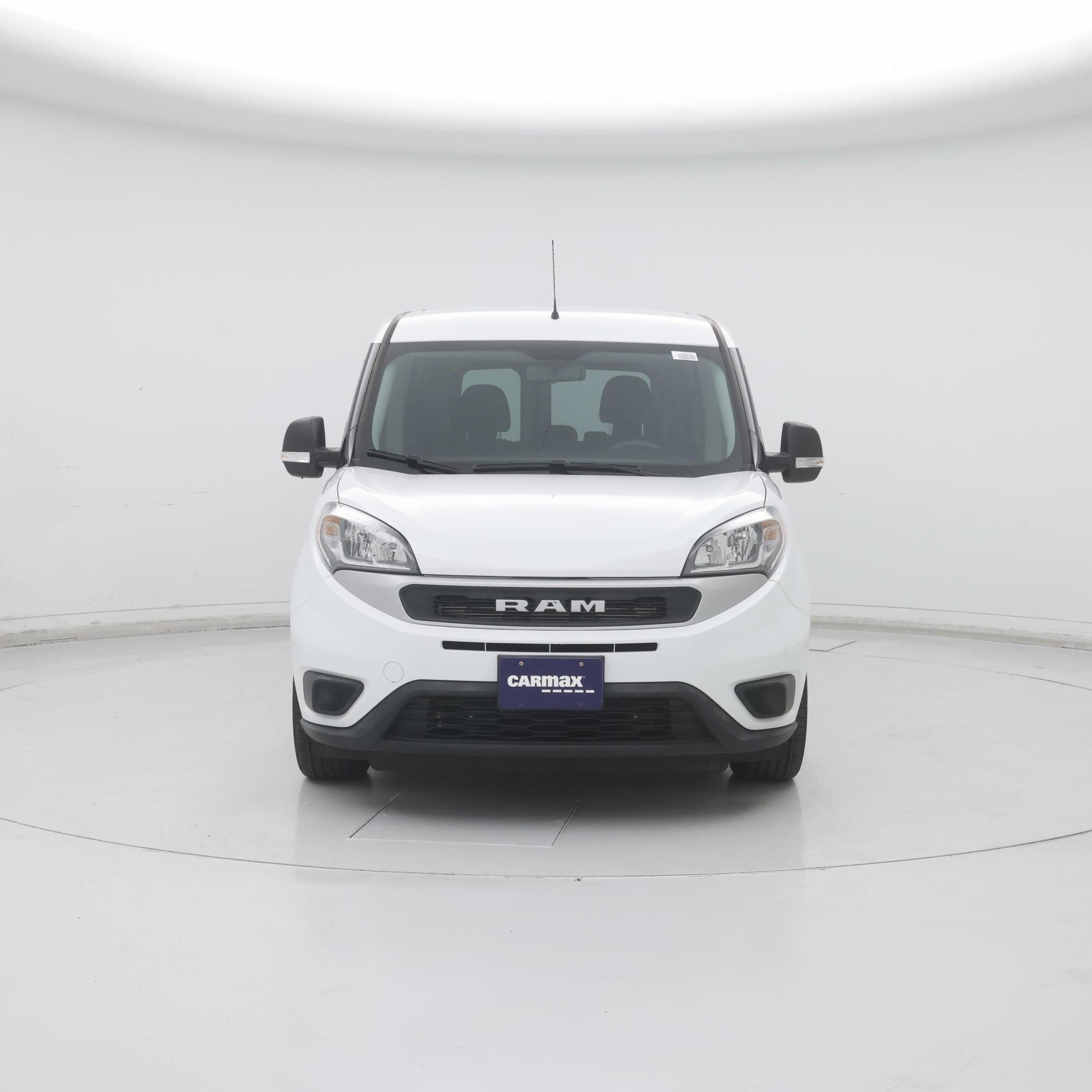 Thumbnail: 2022 RAM ProMaster City - 5