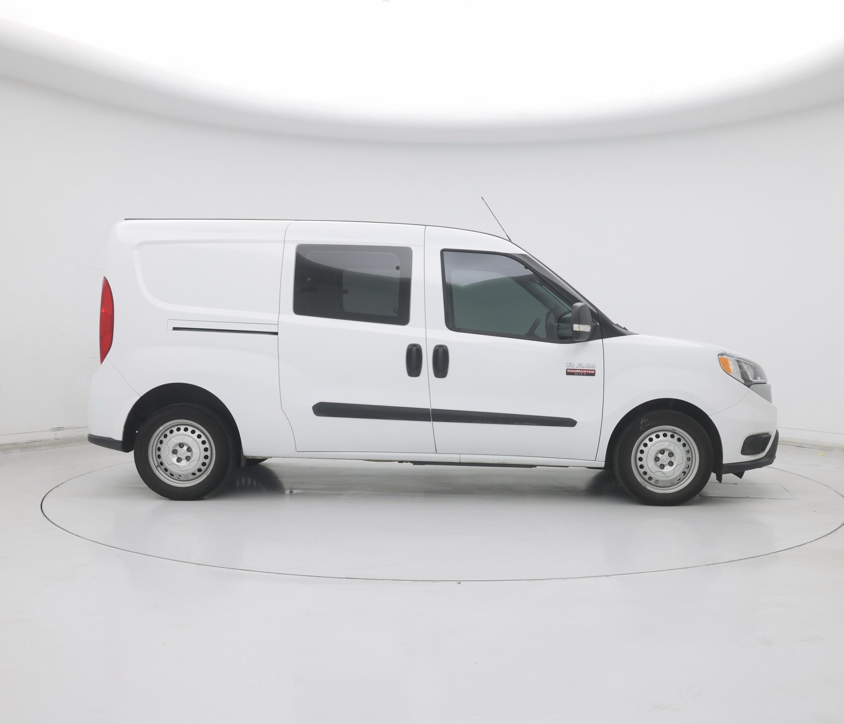 Thumbnail: 2022 RAM ProMaster City - 7