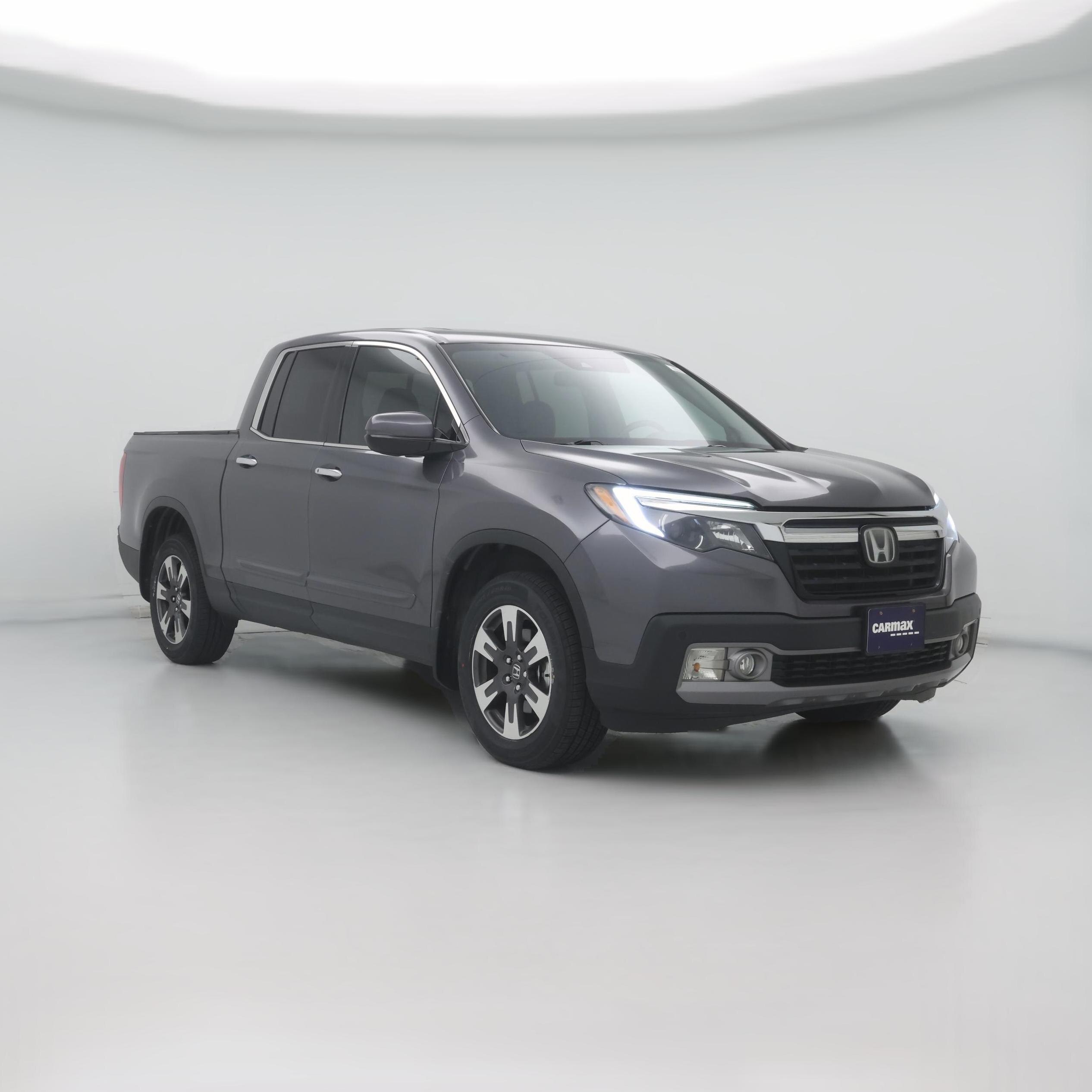 Thumbnail: 2019 Honda Ridgeline - 1