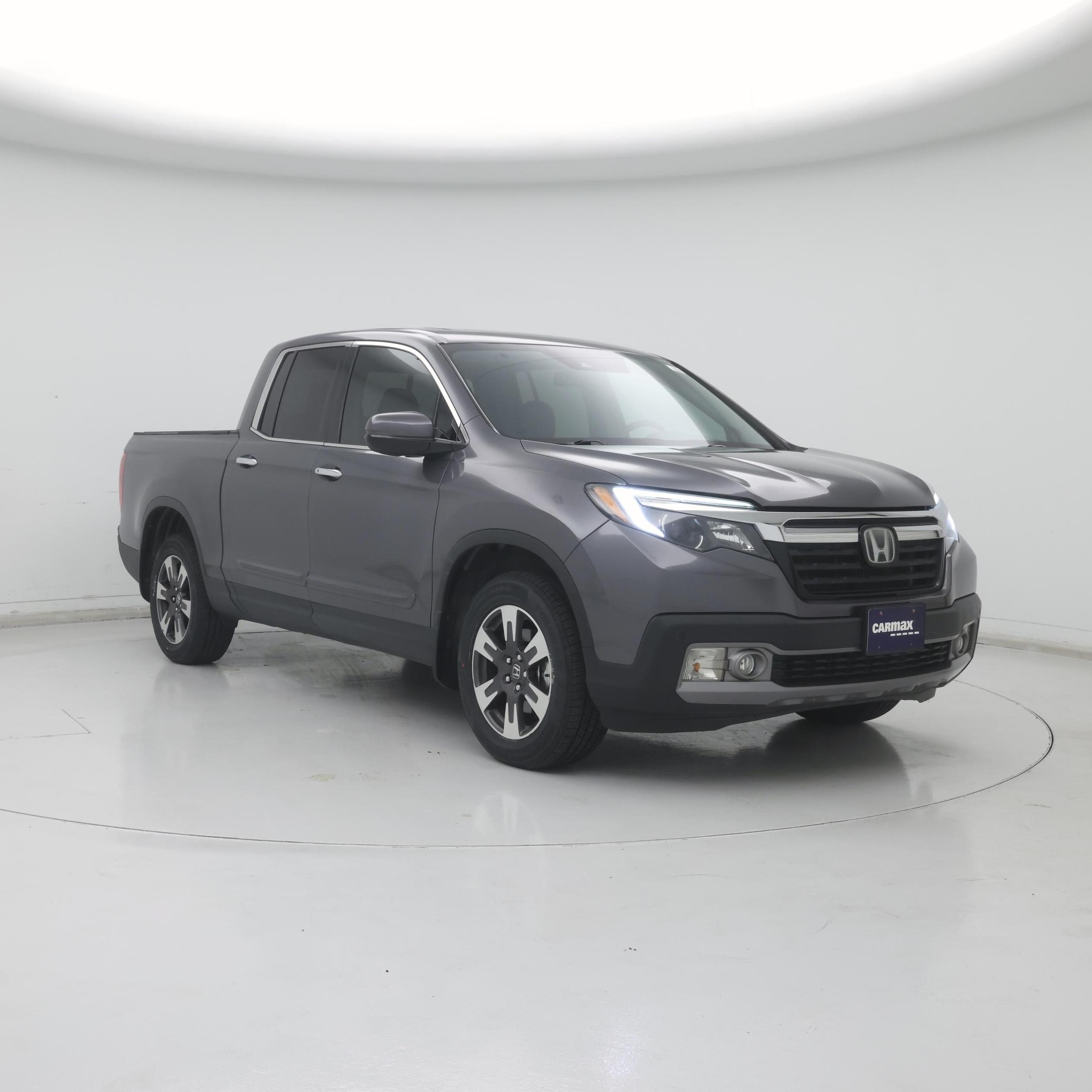 2019 Honda Ridgeline RTL-E AWD