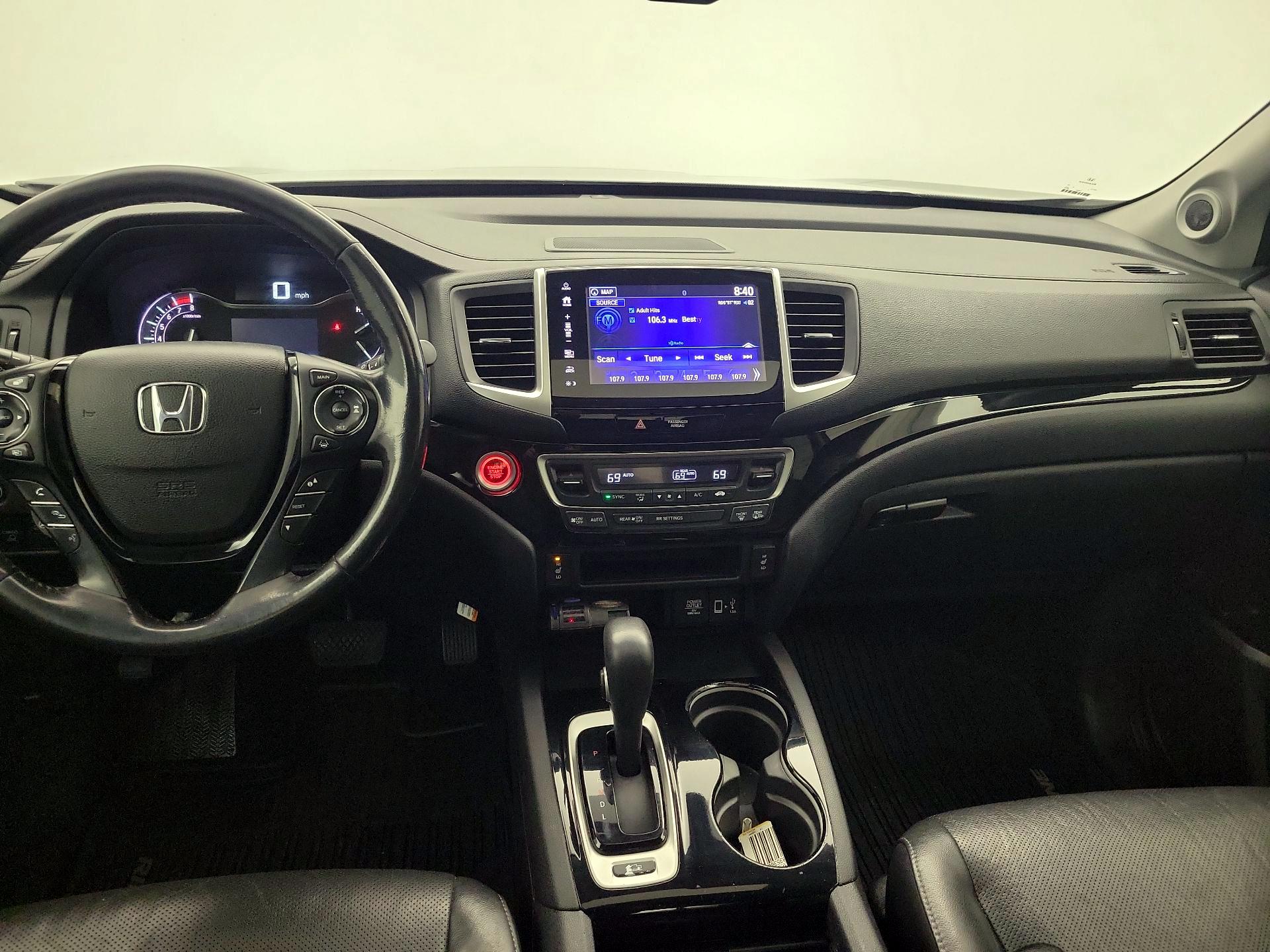 Thumbnail: 2019 Honda Ridgeline - 9