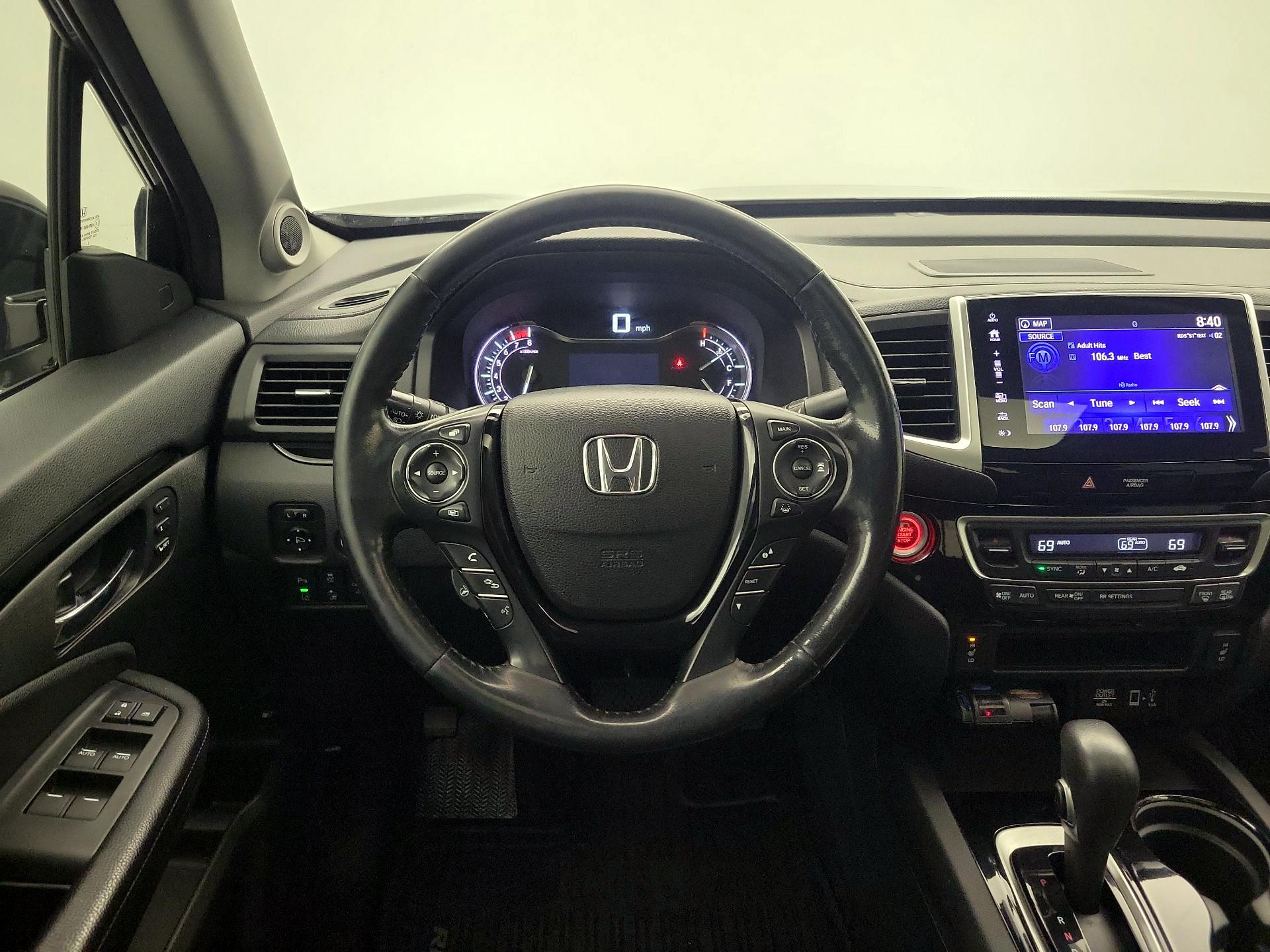 Thumbnail: 2019 Honda Ridgeline - 10