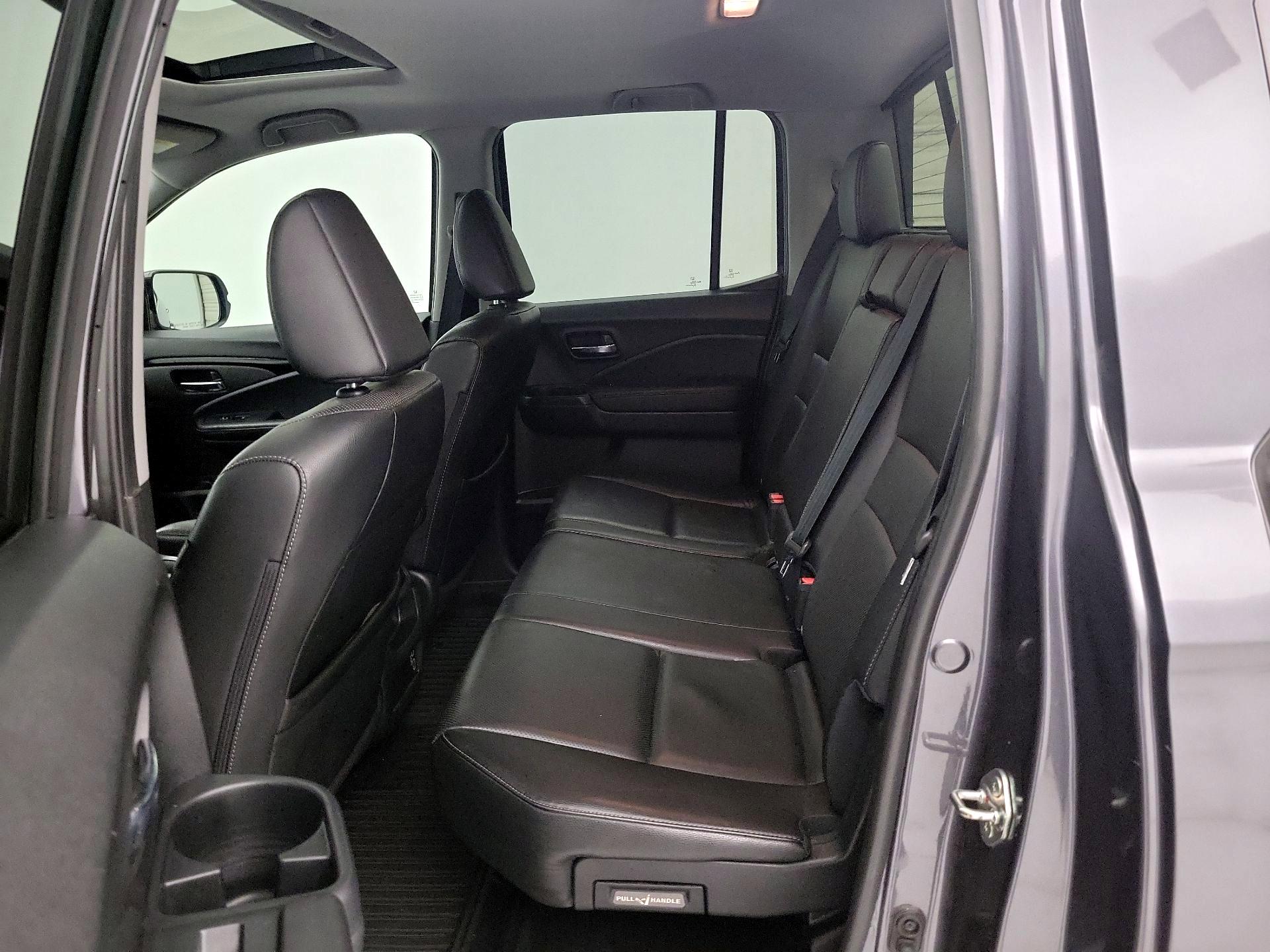 Thumbnail: 2019 Honda Ridgeline - 20