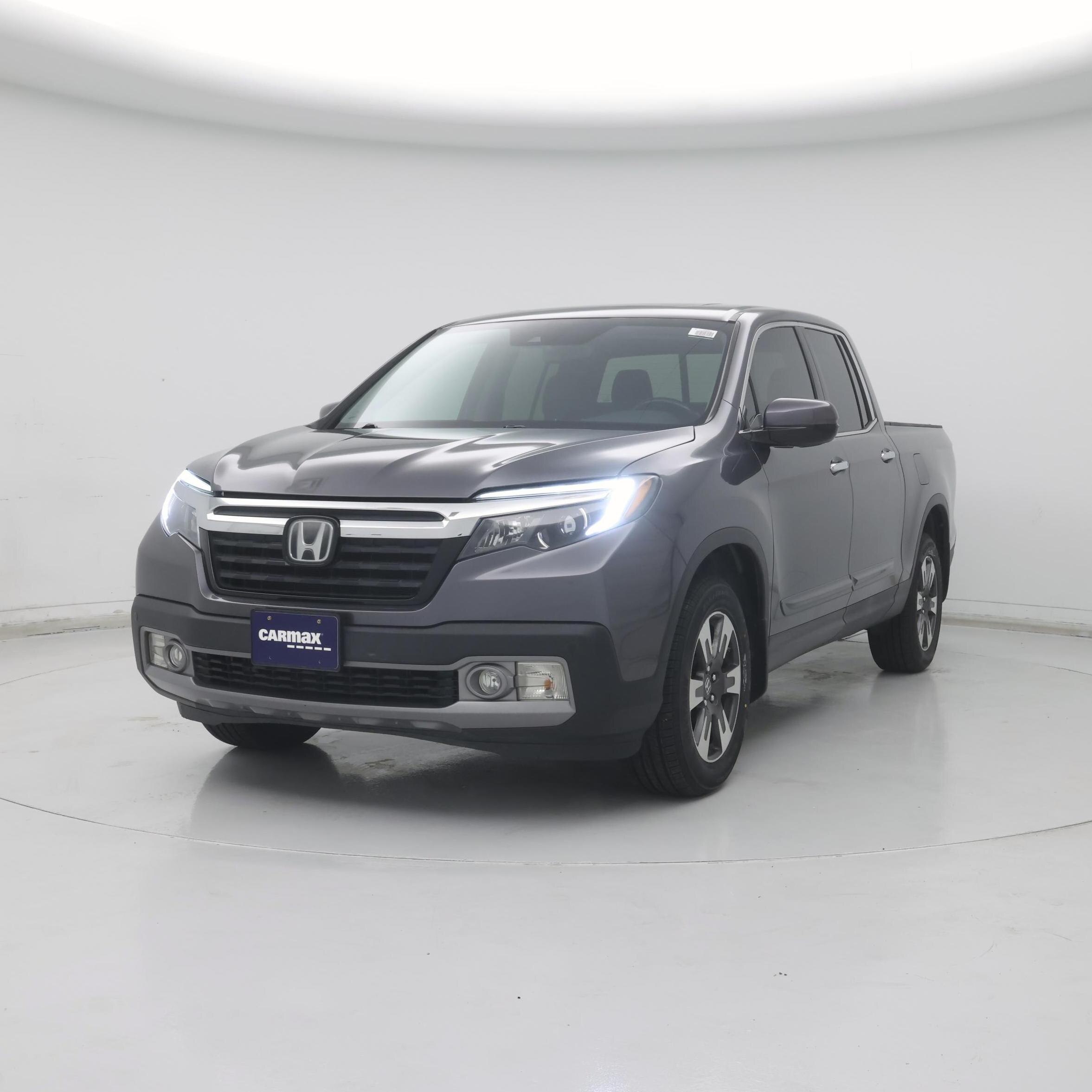 Thumbnail: 2019 Honda Ridgeline - 4