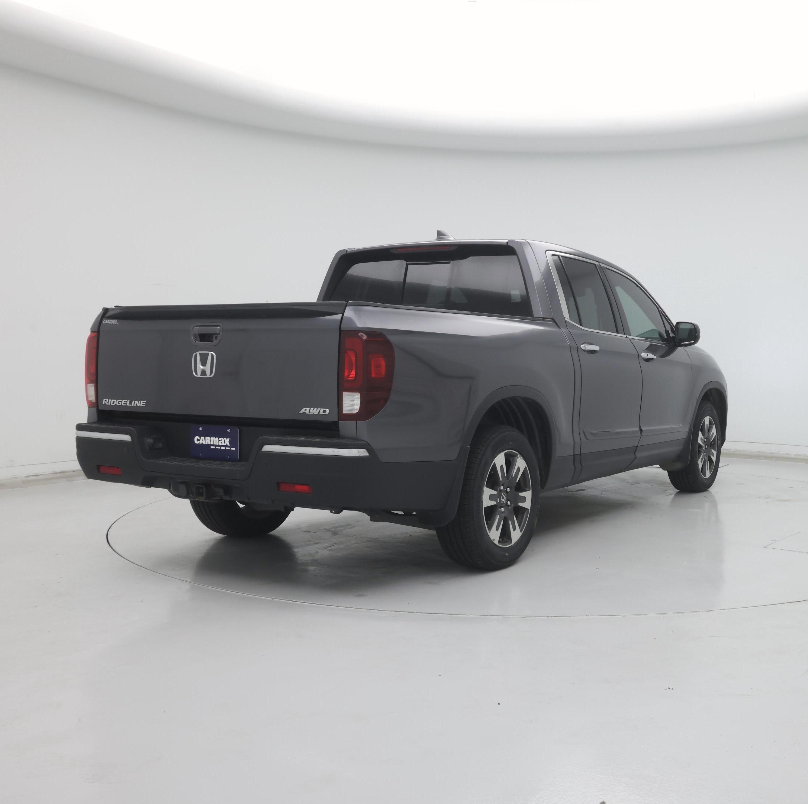 Thumbnail: 2019 Honda Ridgeline - 8