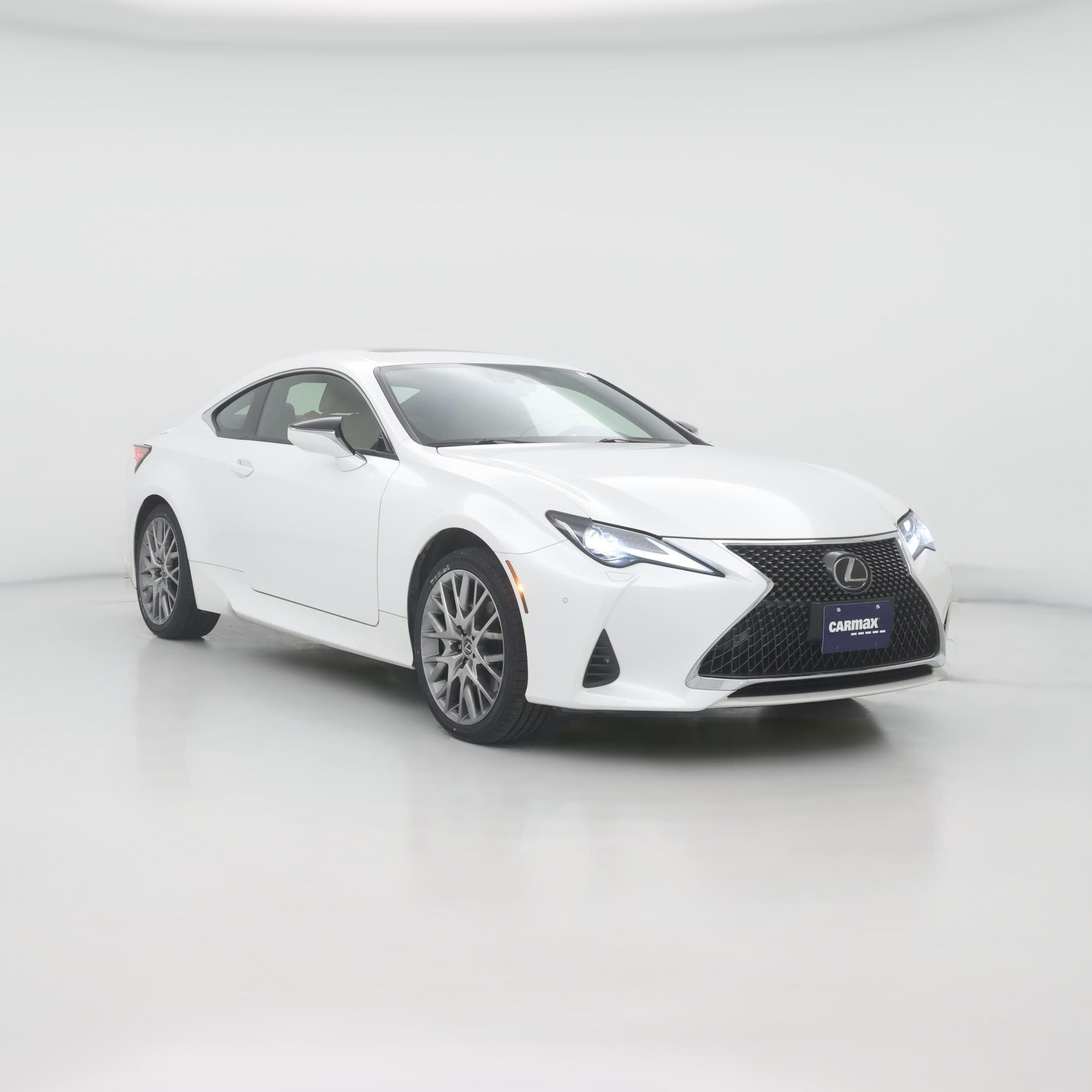 Thumbnail: 2019 Lexus RC - 1