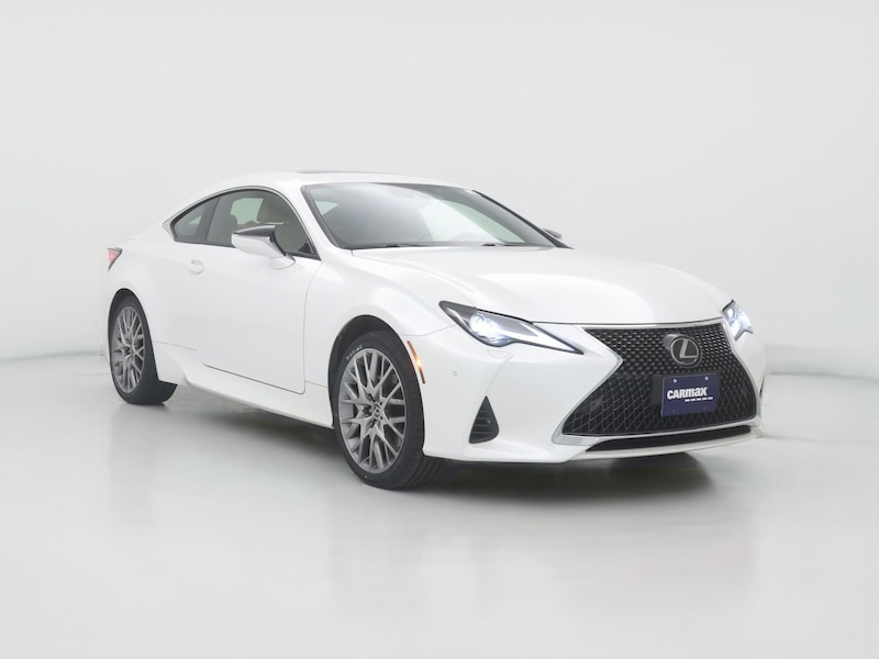 2019 Lexus RC 350 -
                  Colorado Springs, CO