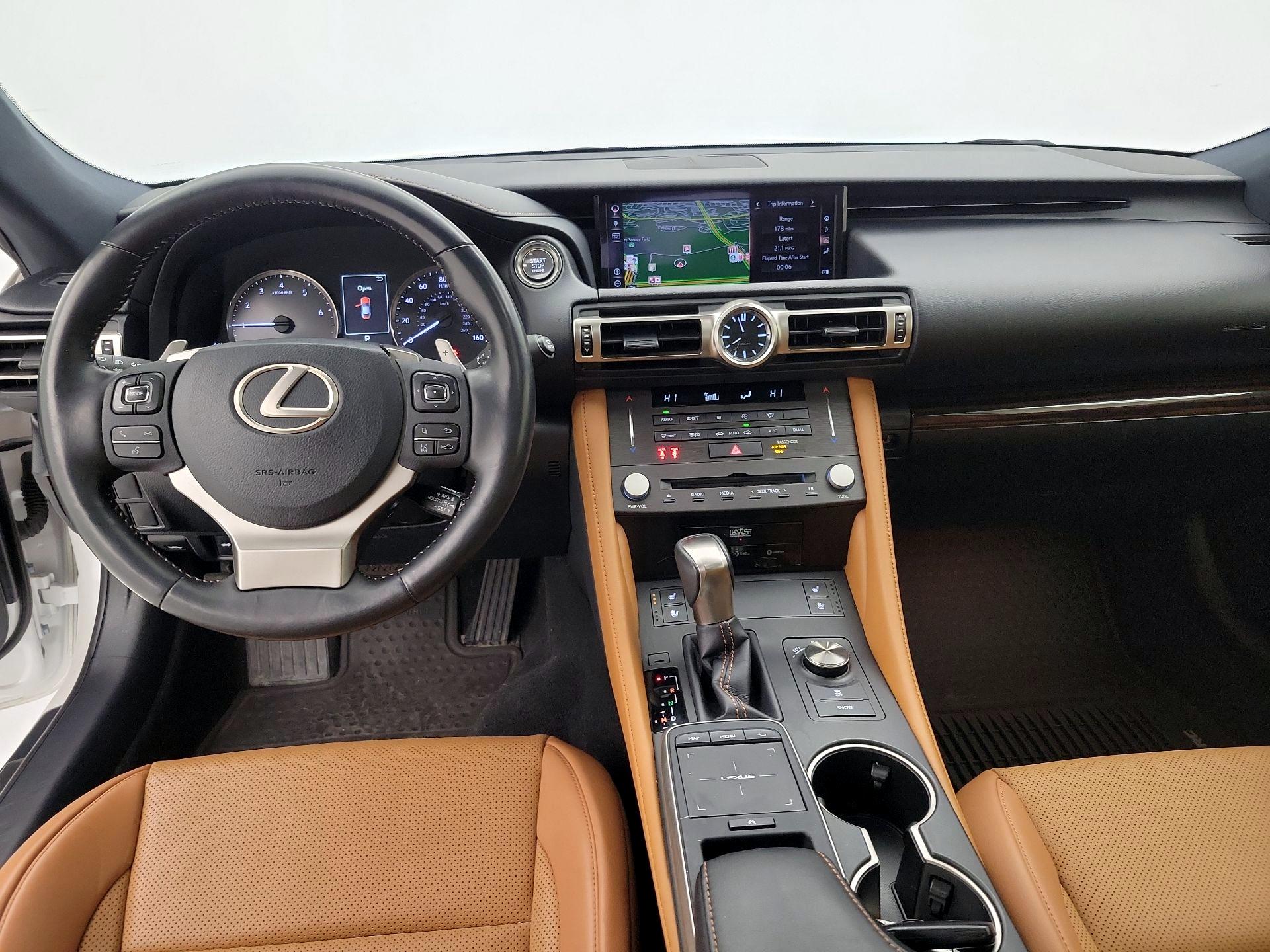 Thumbnail: 2019 Lexus RC - 9