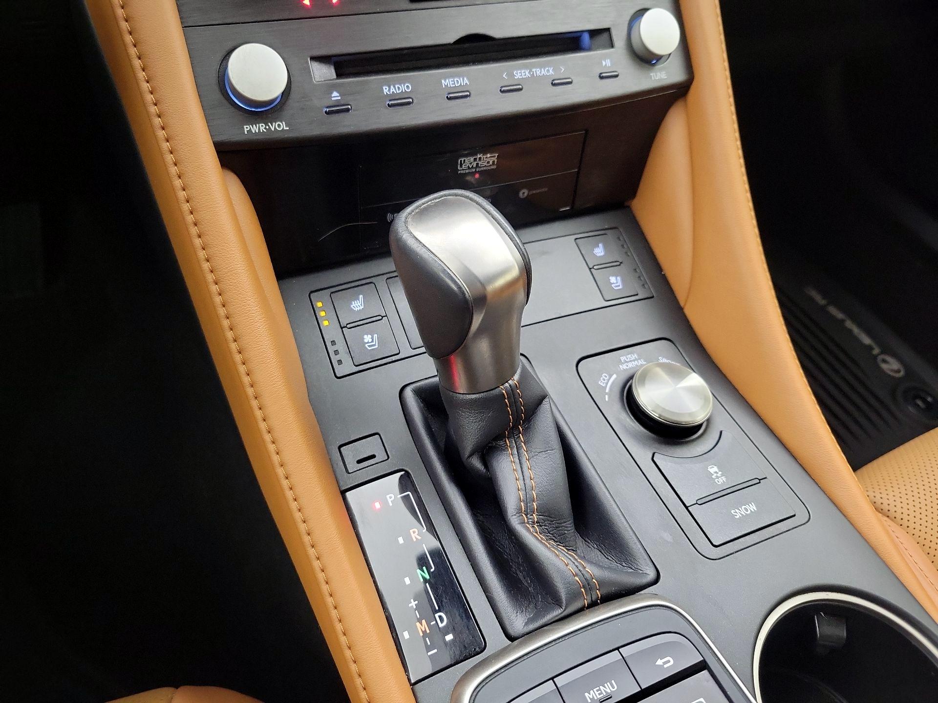 Thumbnail: 2019 Lexus RC - 18