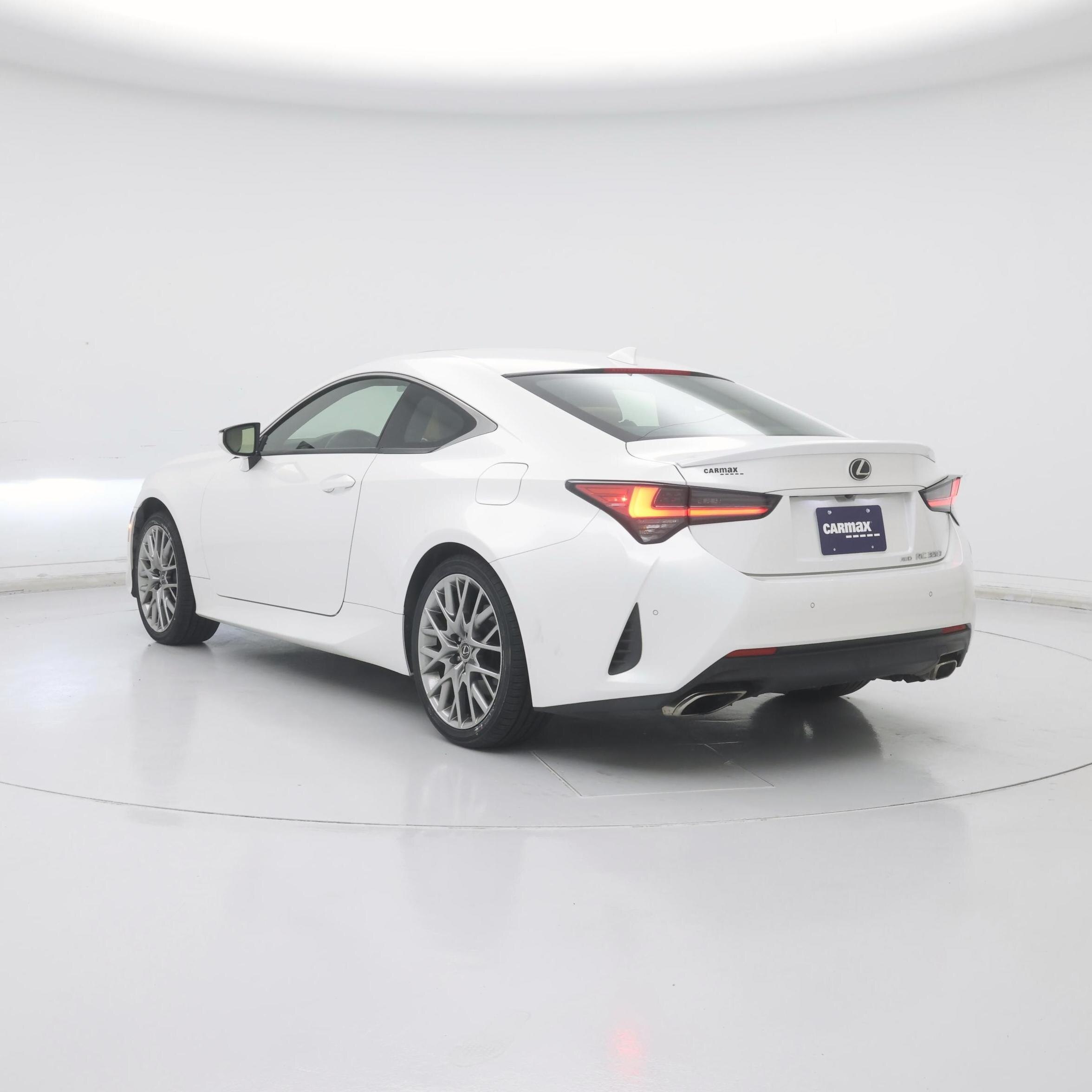 Thumbnail: 2019 Lexus RC - 2