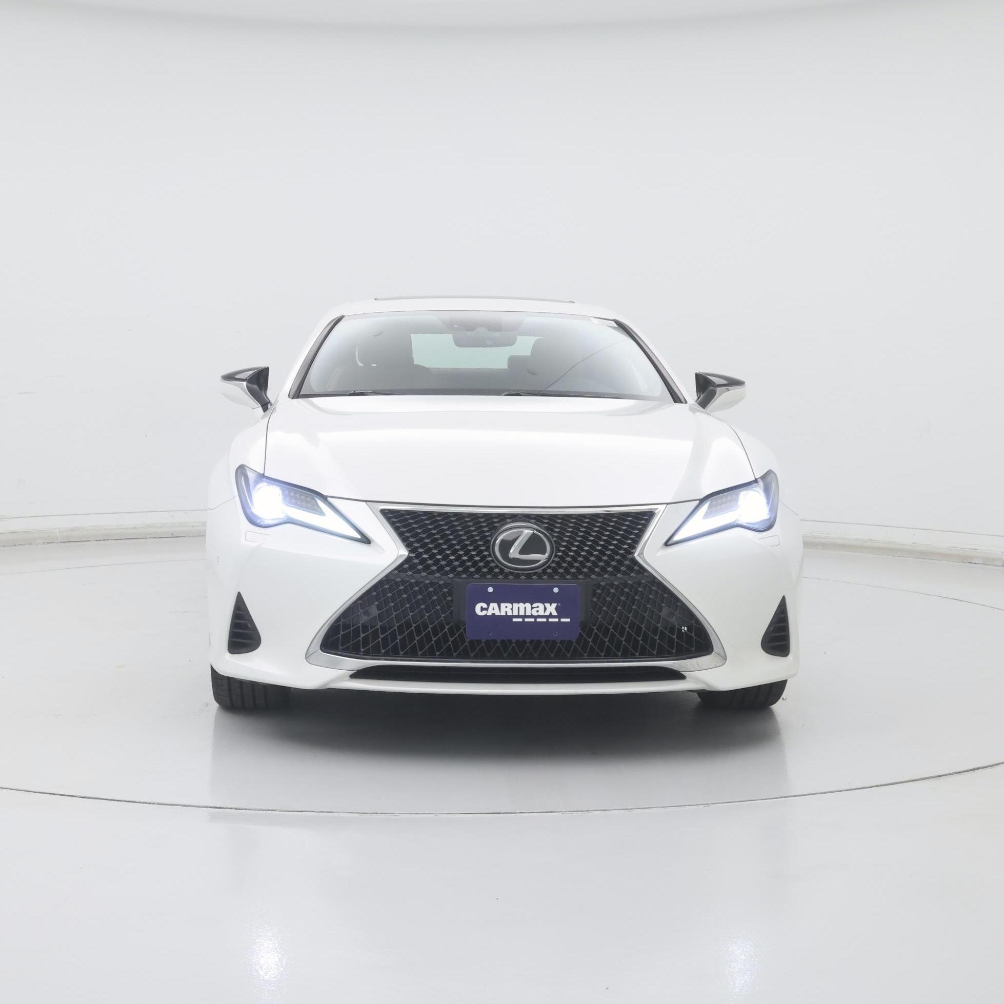 Thumbnail: 2019 Lexus RC - 5