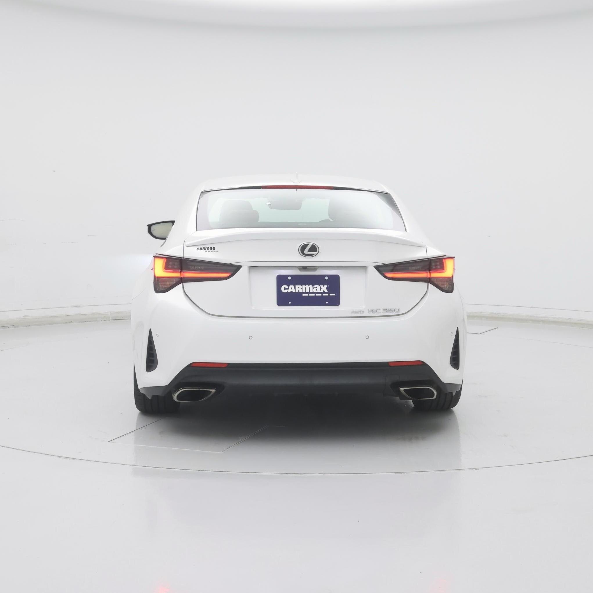 Thumbnail: 2019 Lexus RC - 6