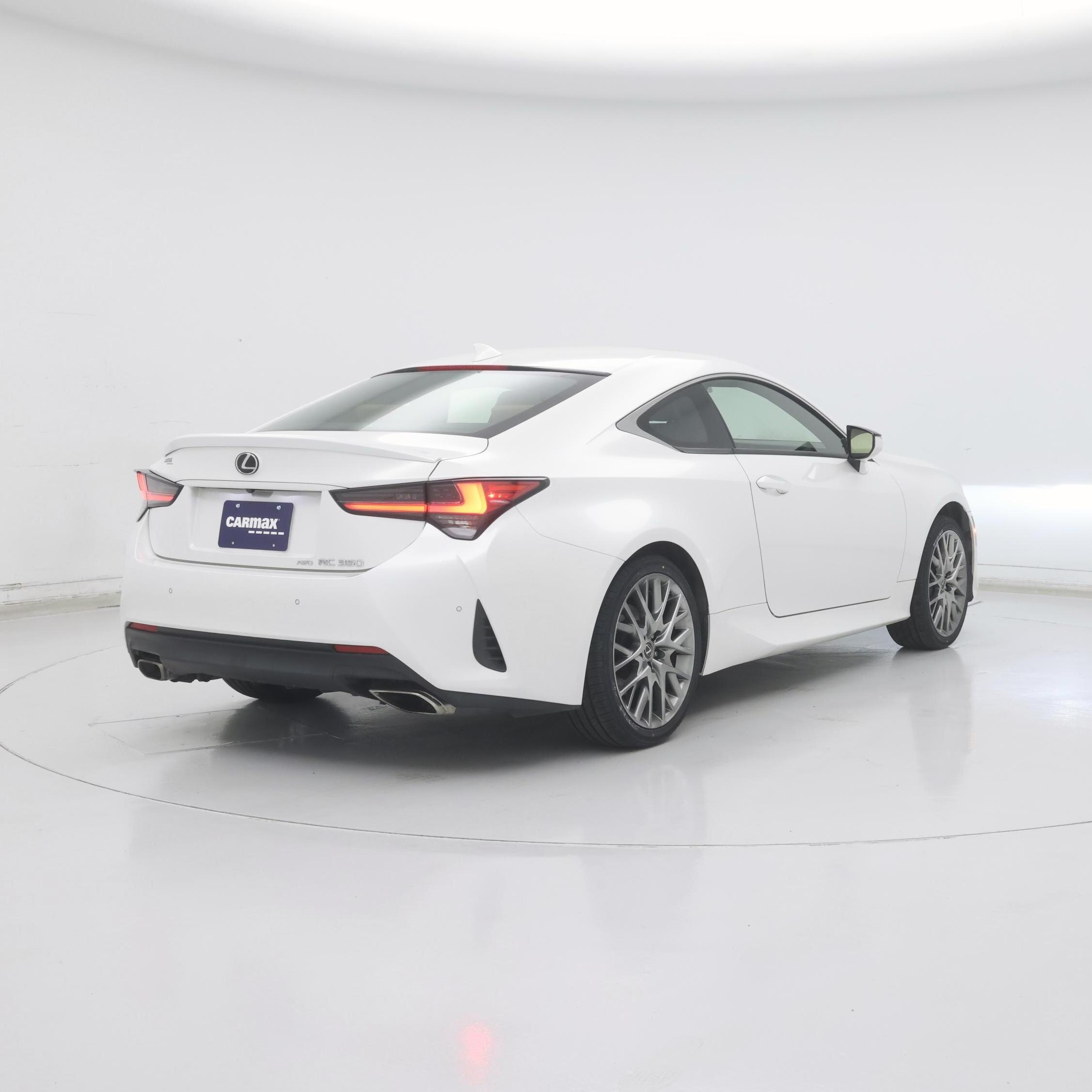 Thumbnail: 2019 Lexus RC - 8