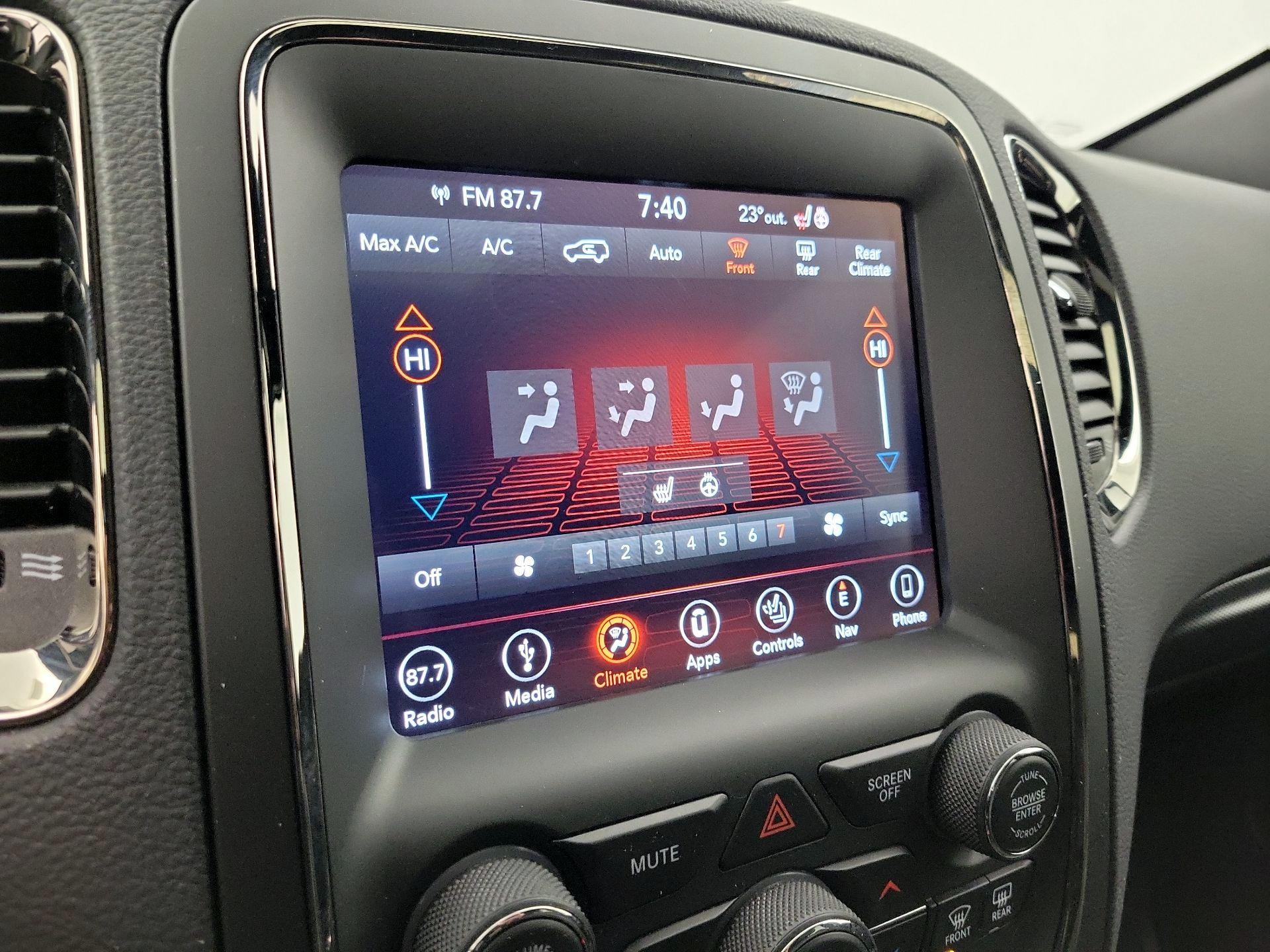 Thumbnail: 2019 Dodge Durango - 16