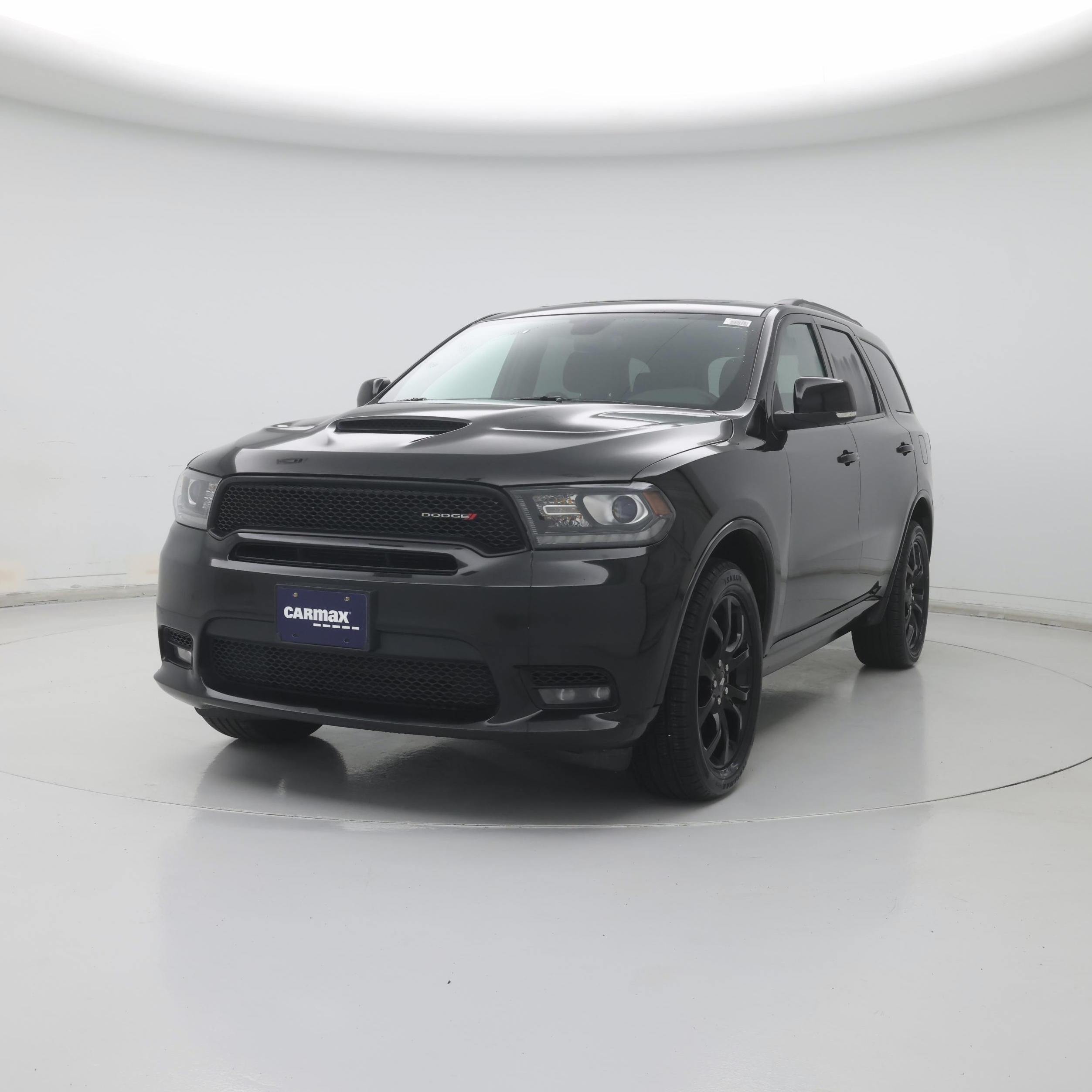 Thumbnail: 2019 Dodge Durango - 4