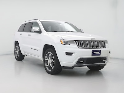 2019 Jeep Grand Cherokee Overland
