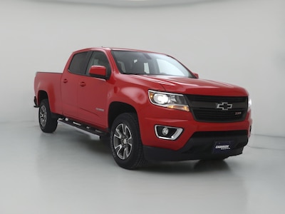 2017 Chevrolet Colorado Z71
